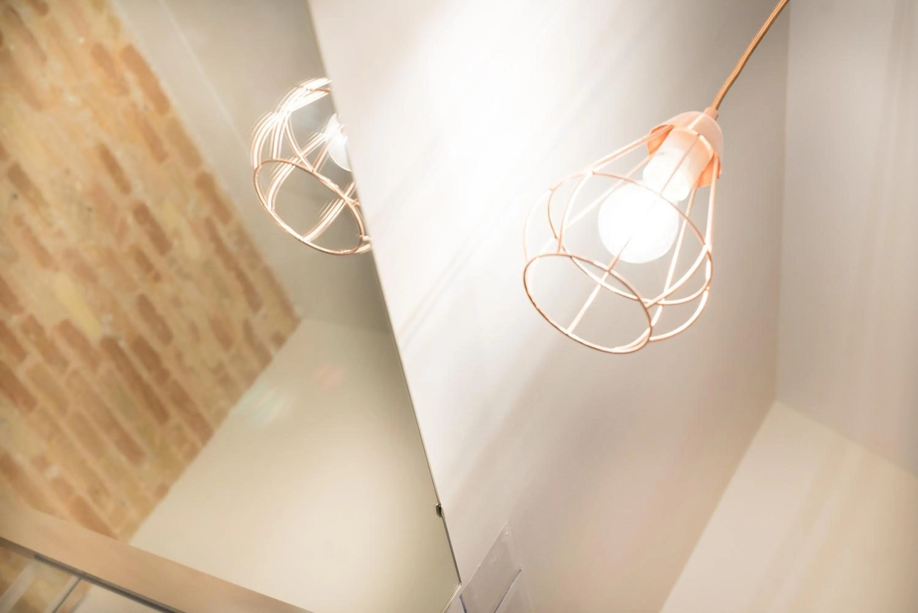 Bathroom in Casa del Patriarca