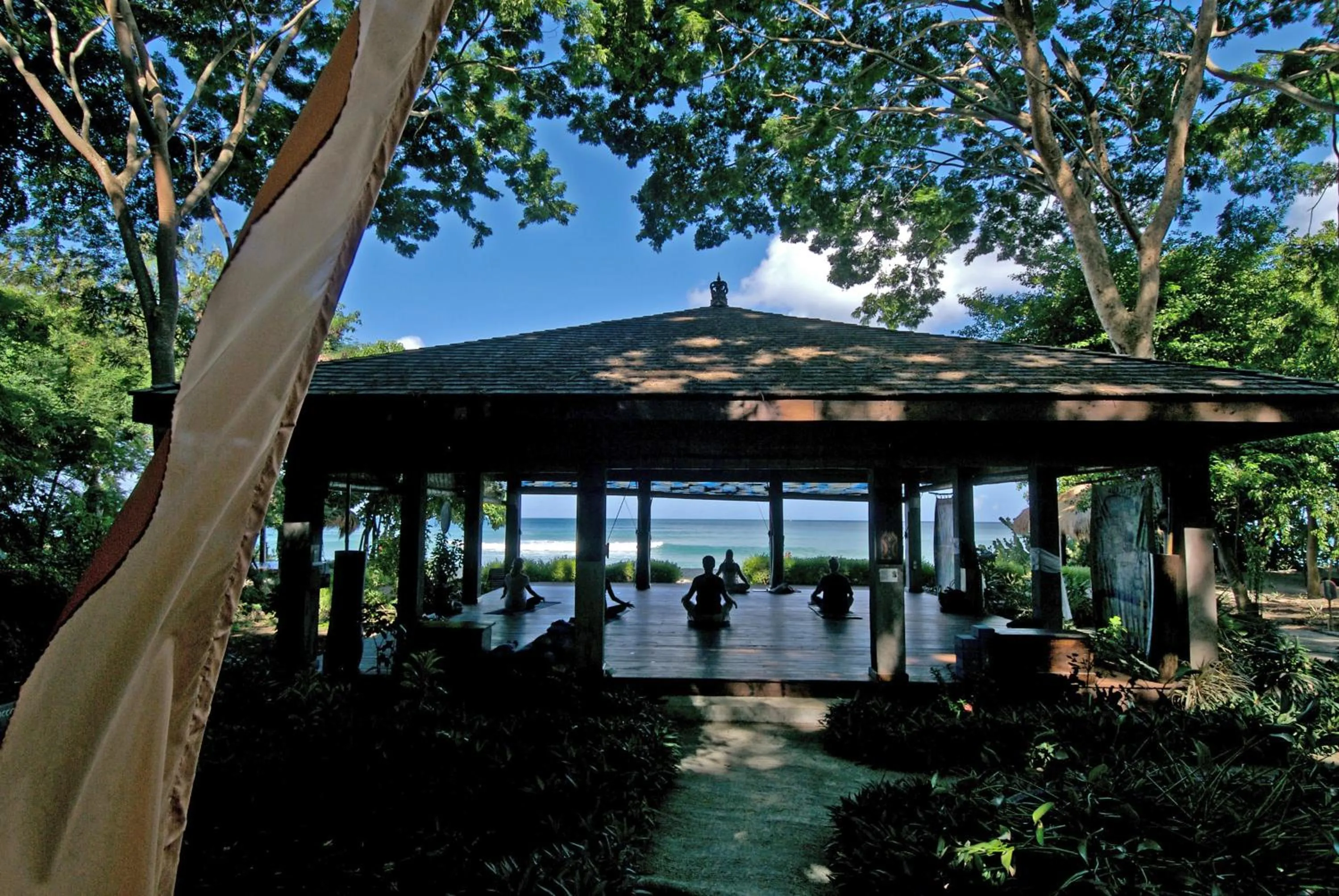 Spa and wellness centre/facilities in Laluna Boutique Hotel & Villas