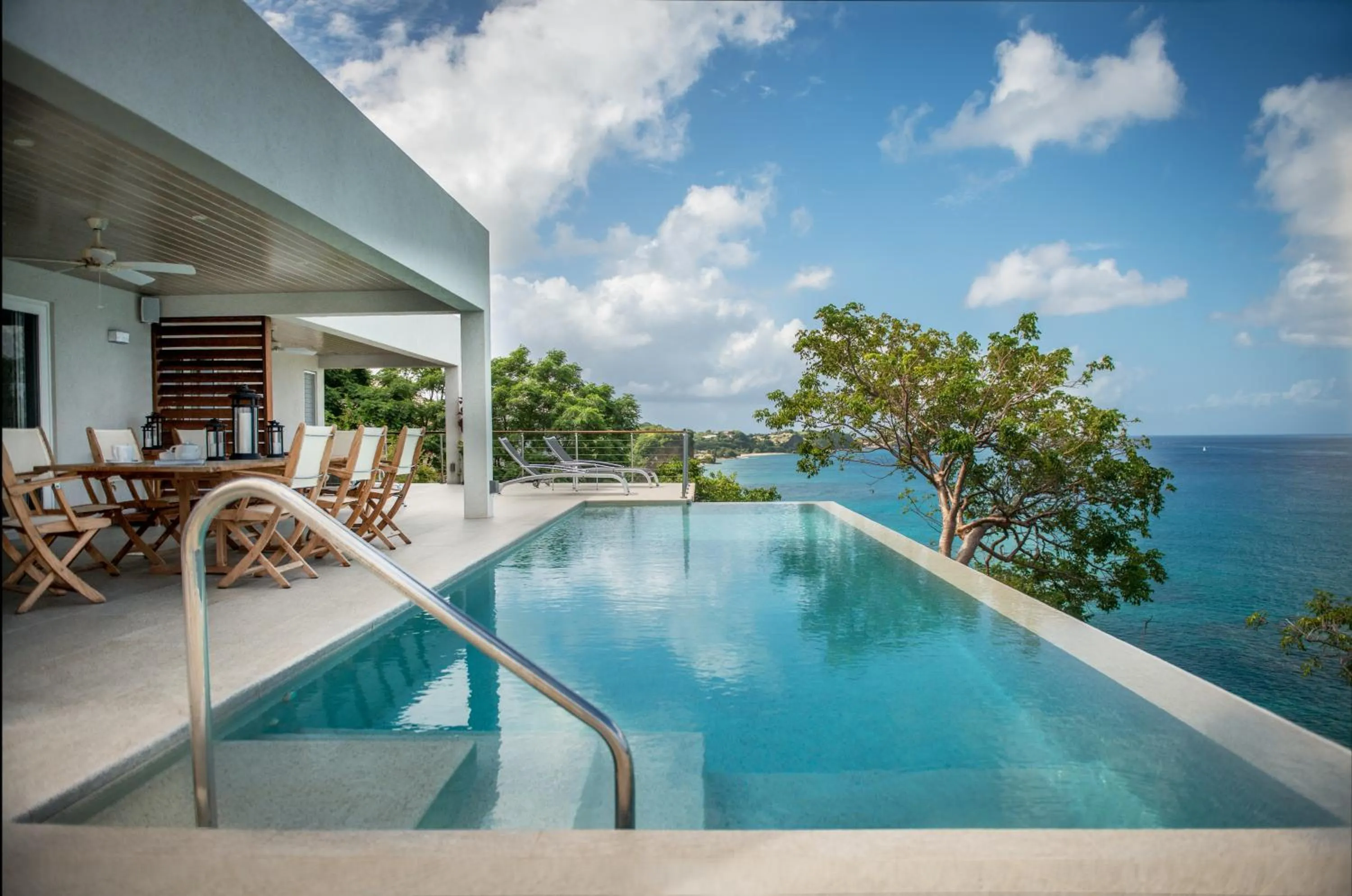 Swimming pool in Laluna Boutique Hotel & Villas