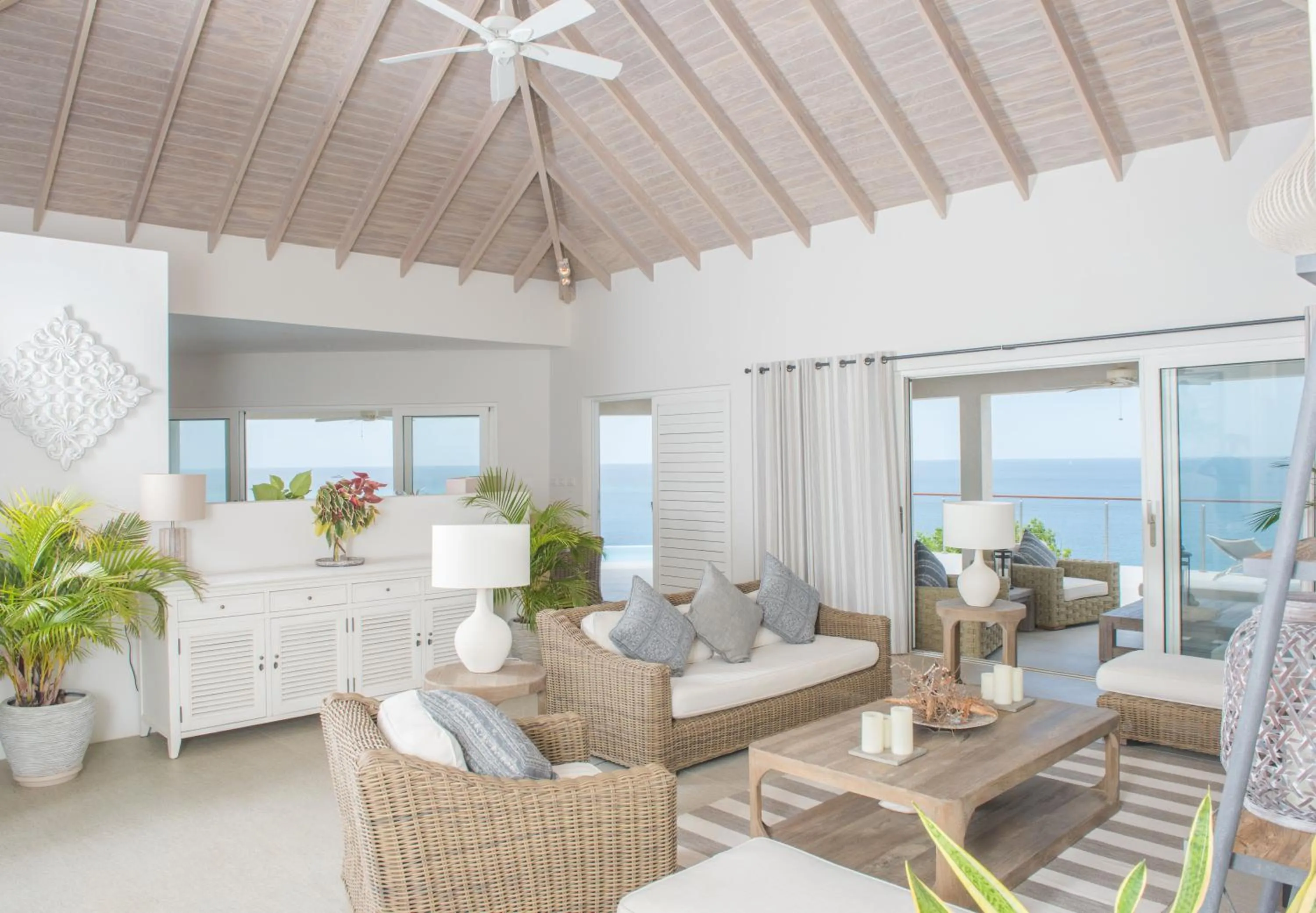 Living room in Laluna Boutique Hotel & Villas