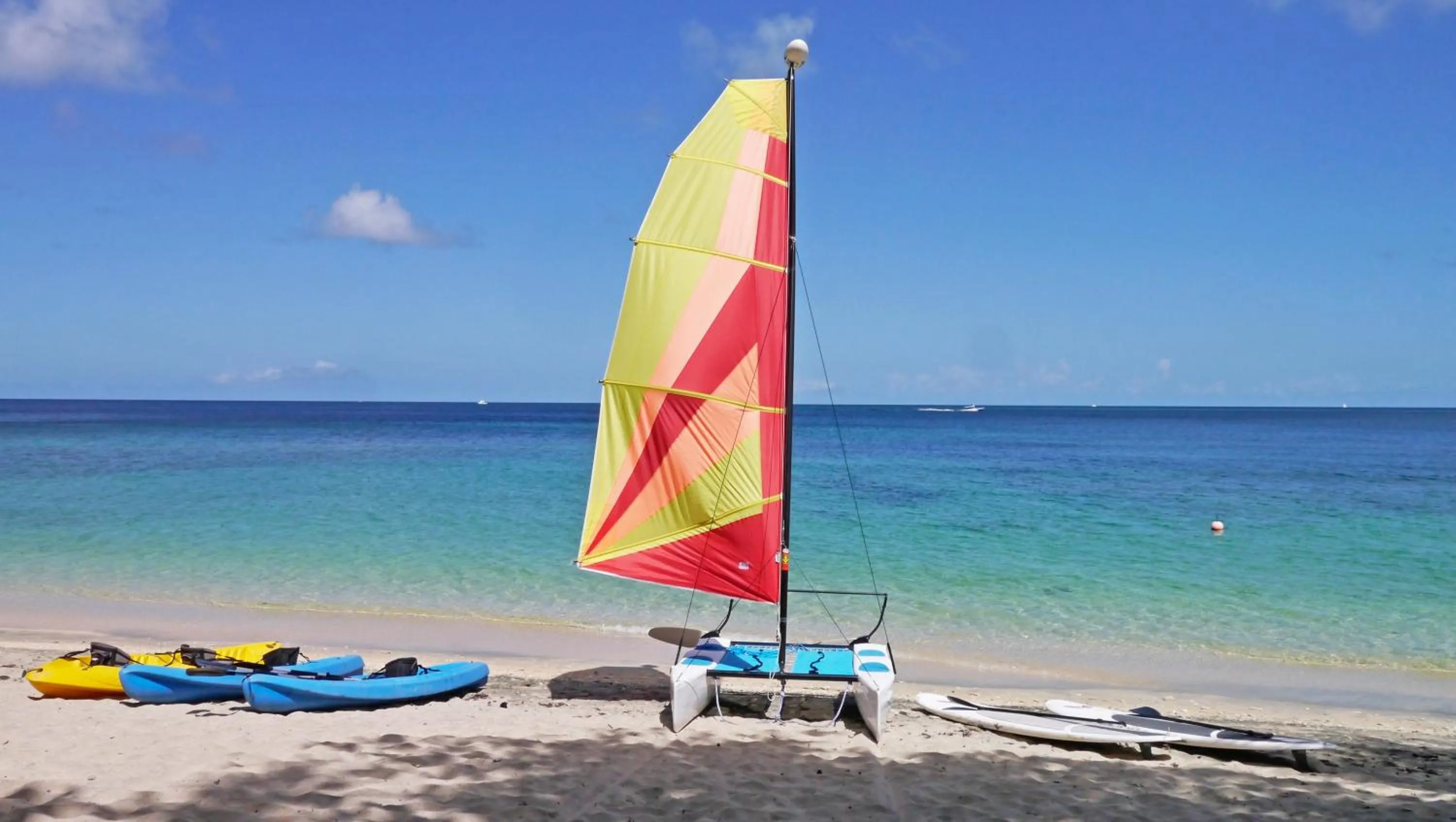 Windsurfing in Laluna Boutique Hotel & Villas