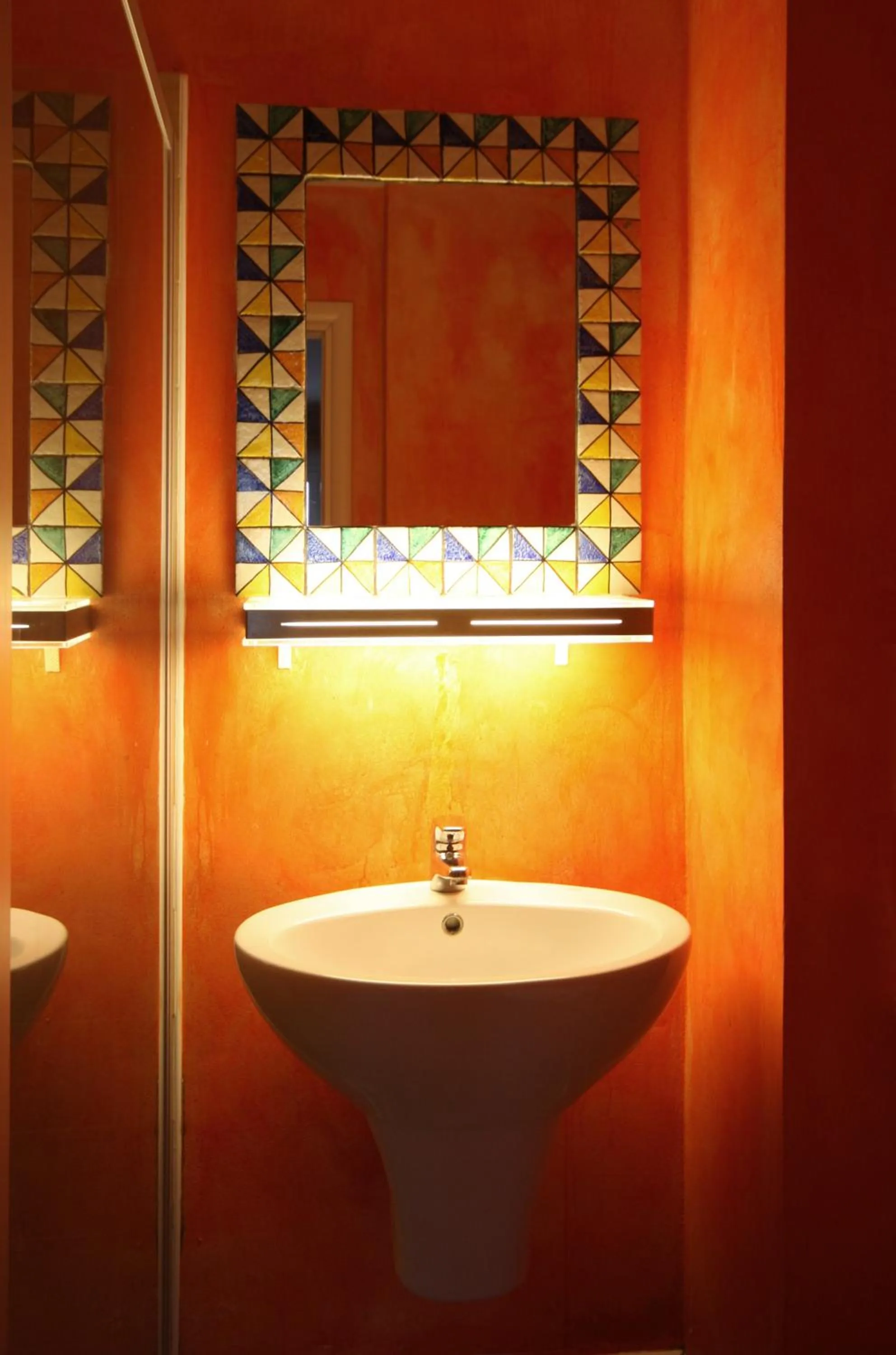 Bathroom in Suite House L'Isola Che Non C'è