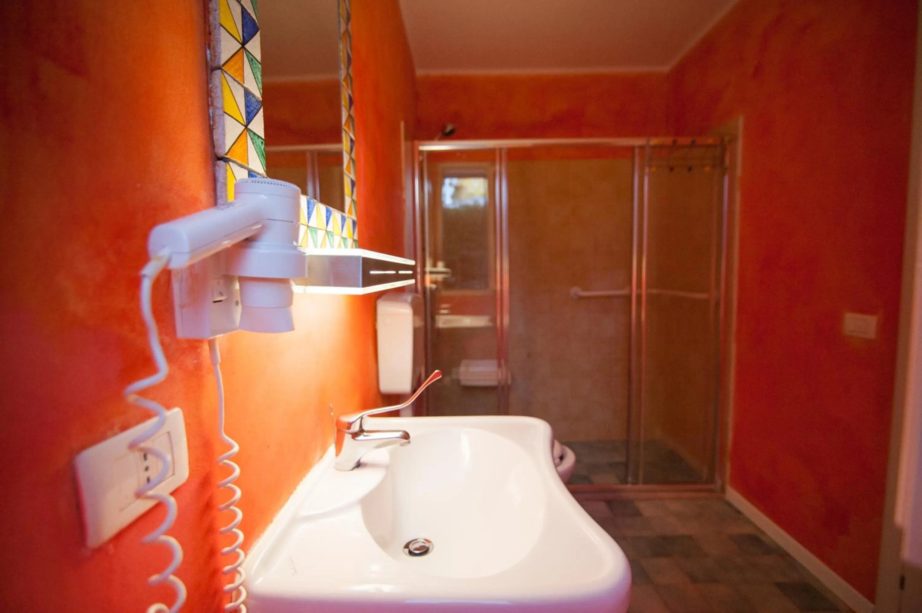 Bathroom in Suite House L'Isola Che Non C'è