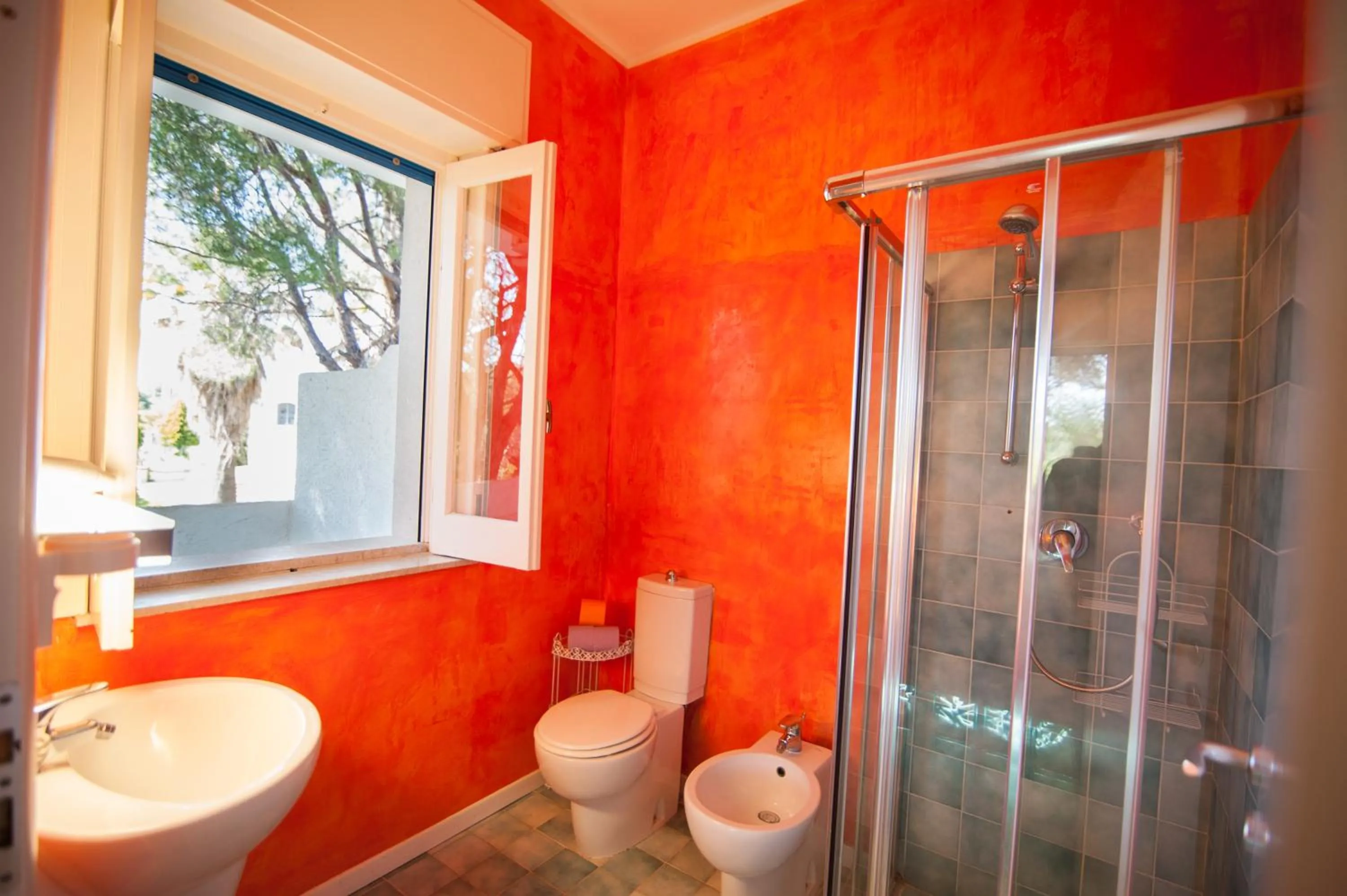 Bathroom in Suite House L'Isola Che Non C'è