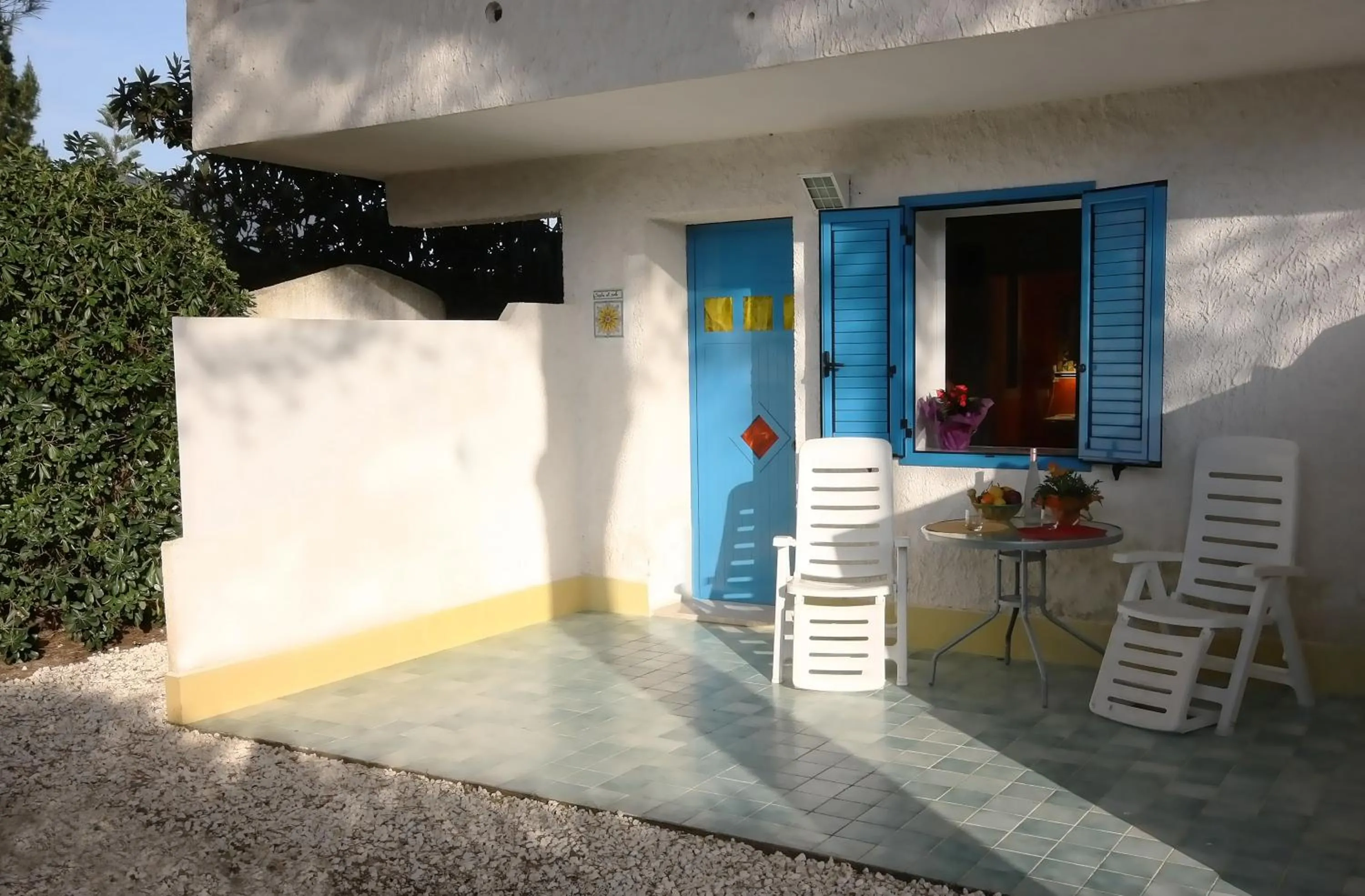 Balcony/Terrace in Suite House L'Isola Che Non C'è