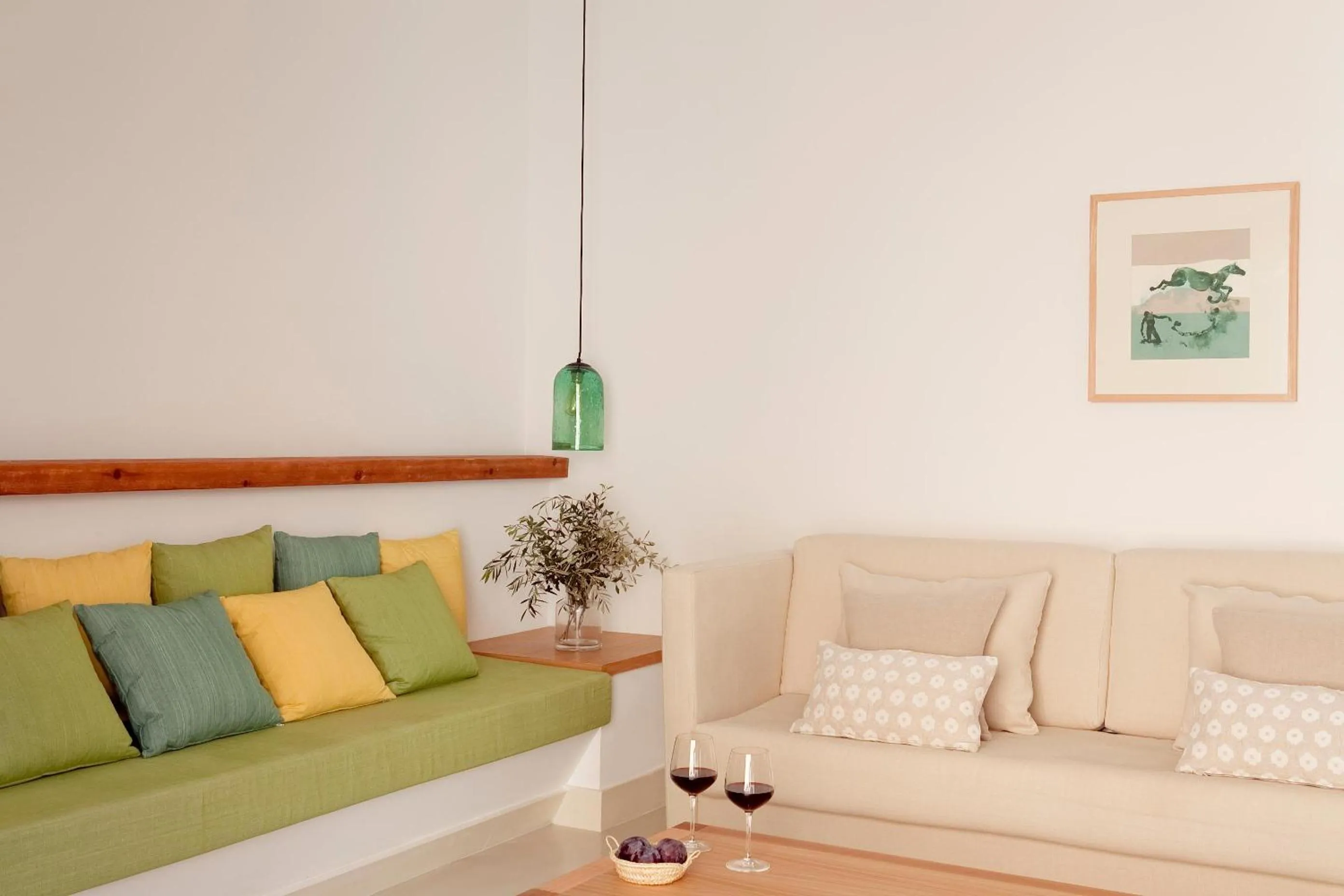 Photo of the whole room in Predi Son Jaumell Hotel Rural