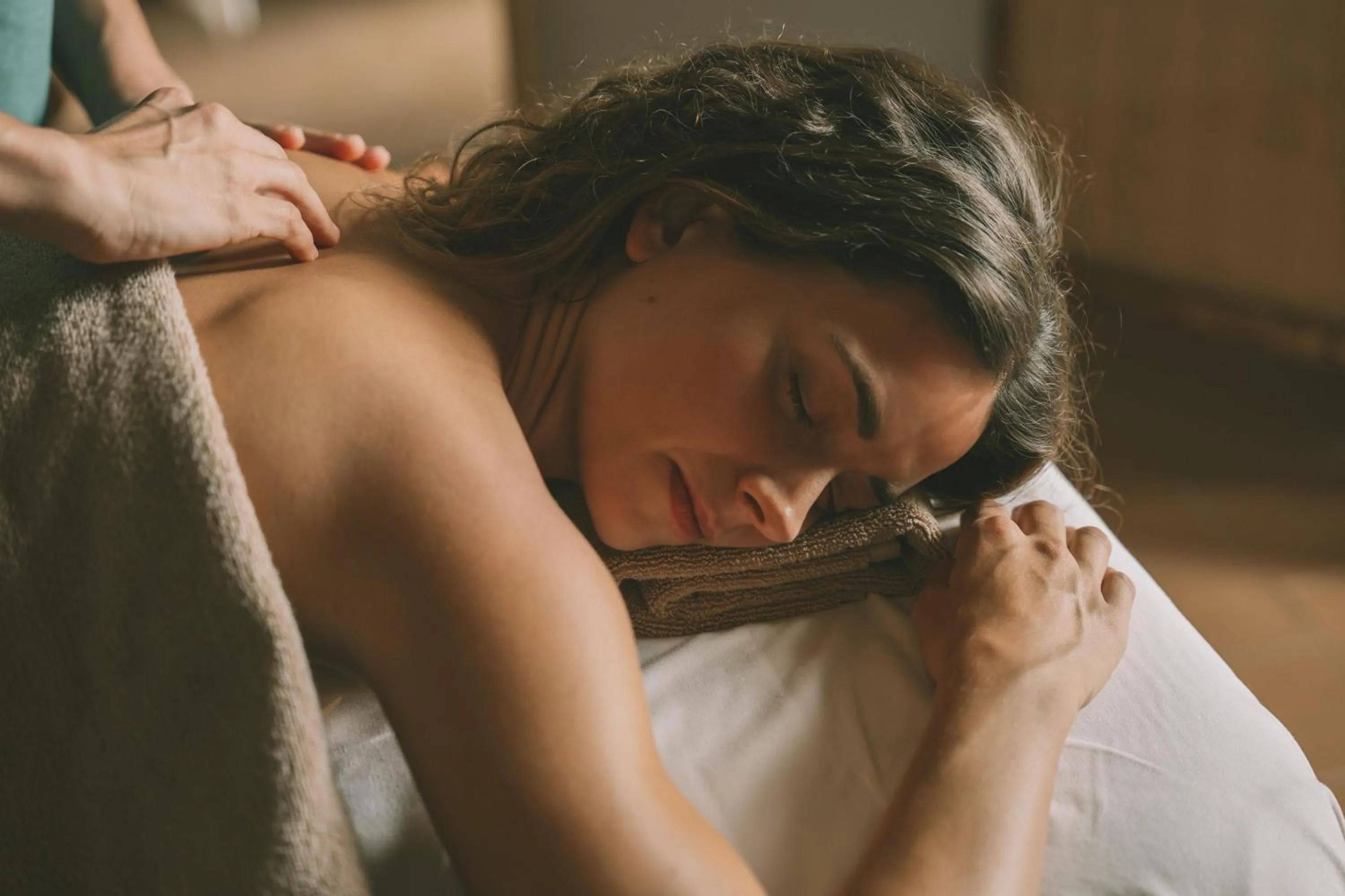 Spa and wellness centre/facilities in Predi Son Jaumell Hotel Rural