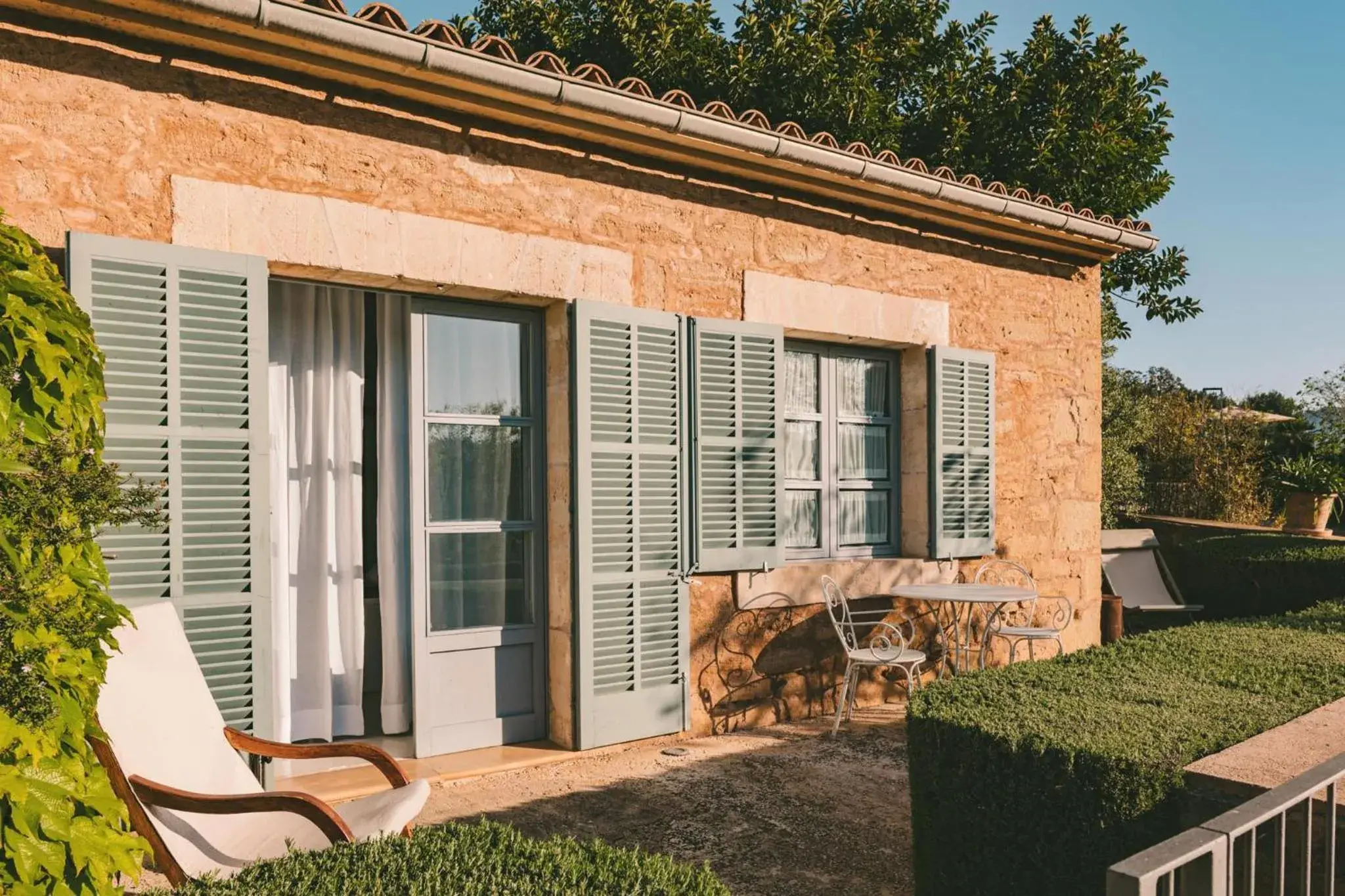 Junior Suite in Predi Son Jaumell Hotel Rural Junior Suite in Predi Son Jaumell Hotel Rural