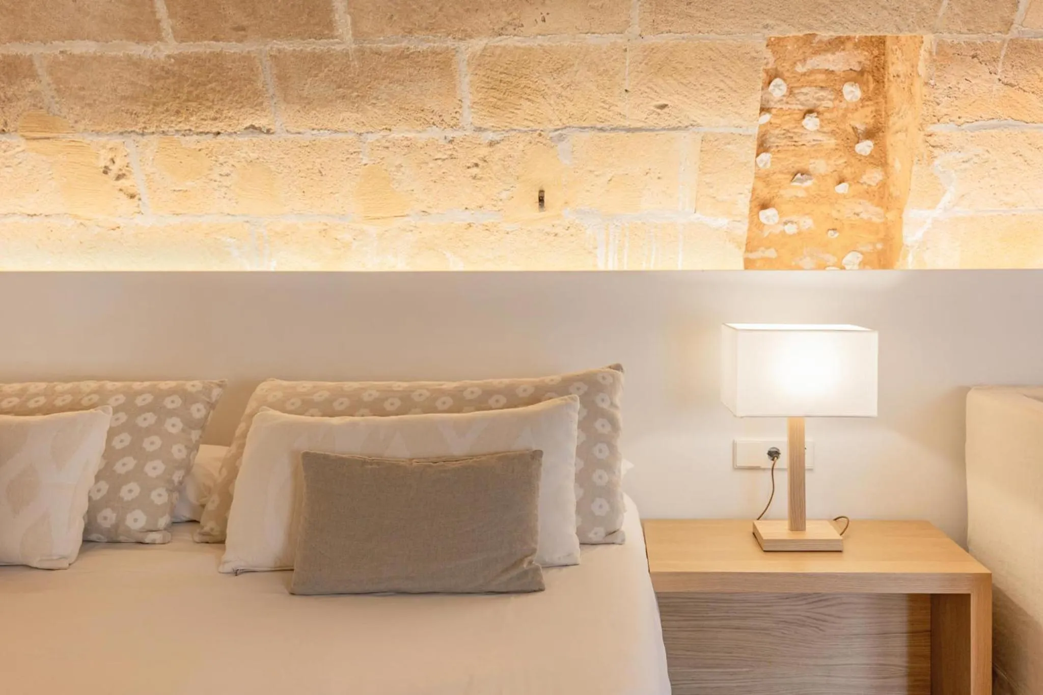 Bedroom in Predi Son Jaumell Hotel Rural