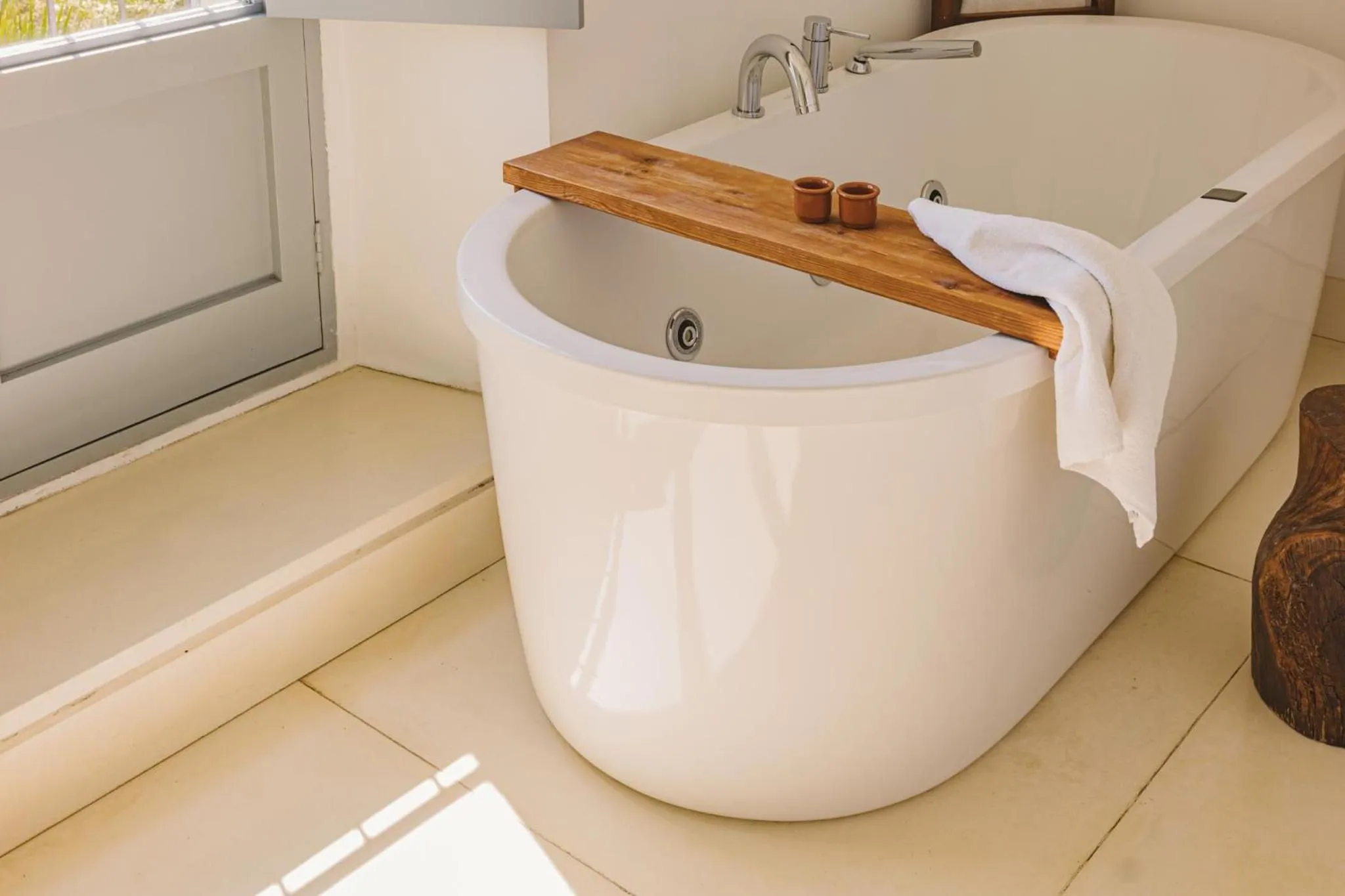 Bathroom in Predi Son Jaumell Hotel Rural