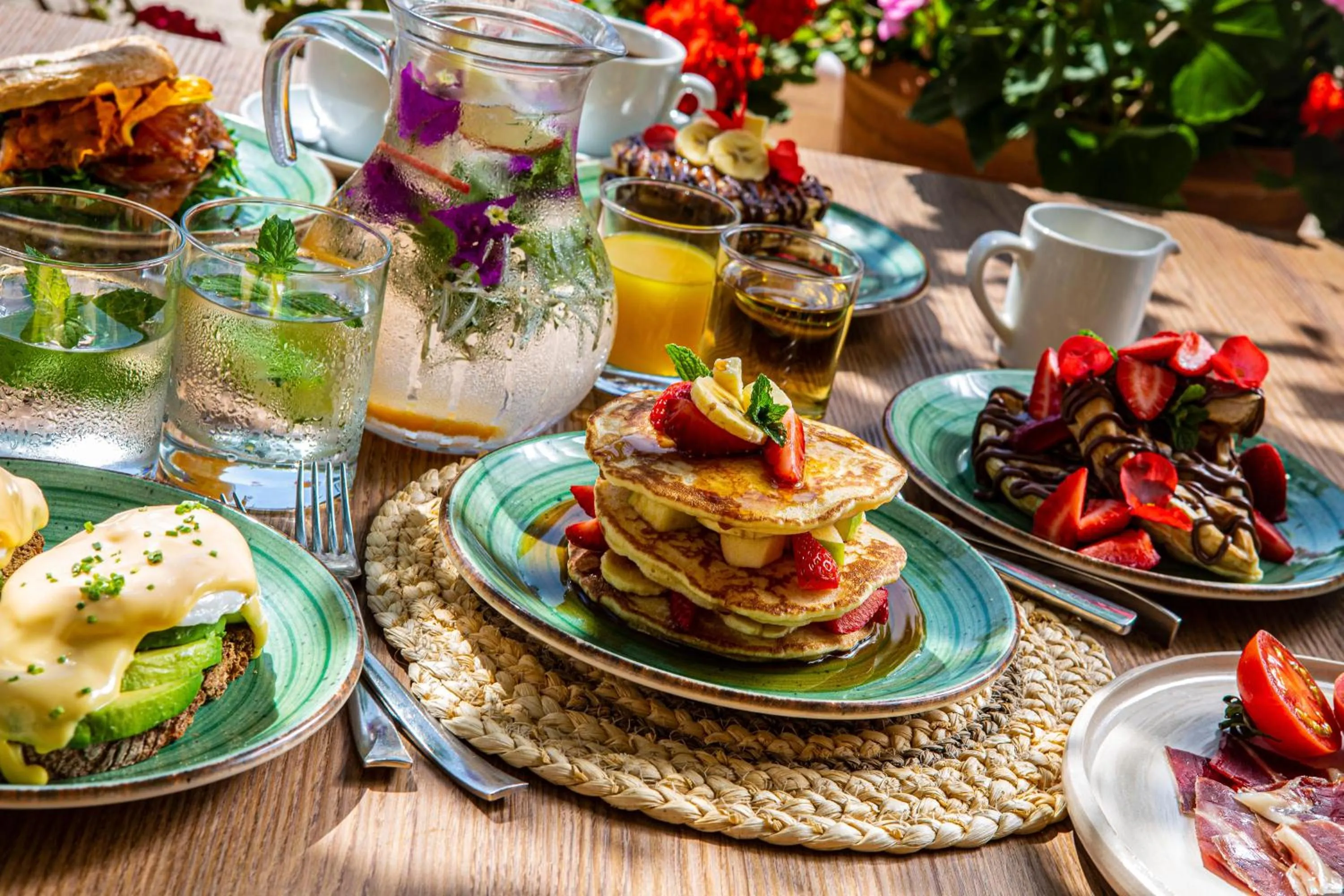 Restaurant/places to eat in Predi Son Jaumell Hotel Rural