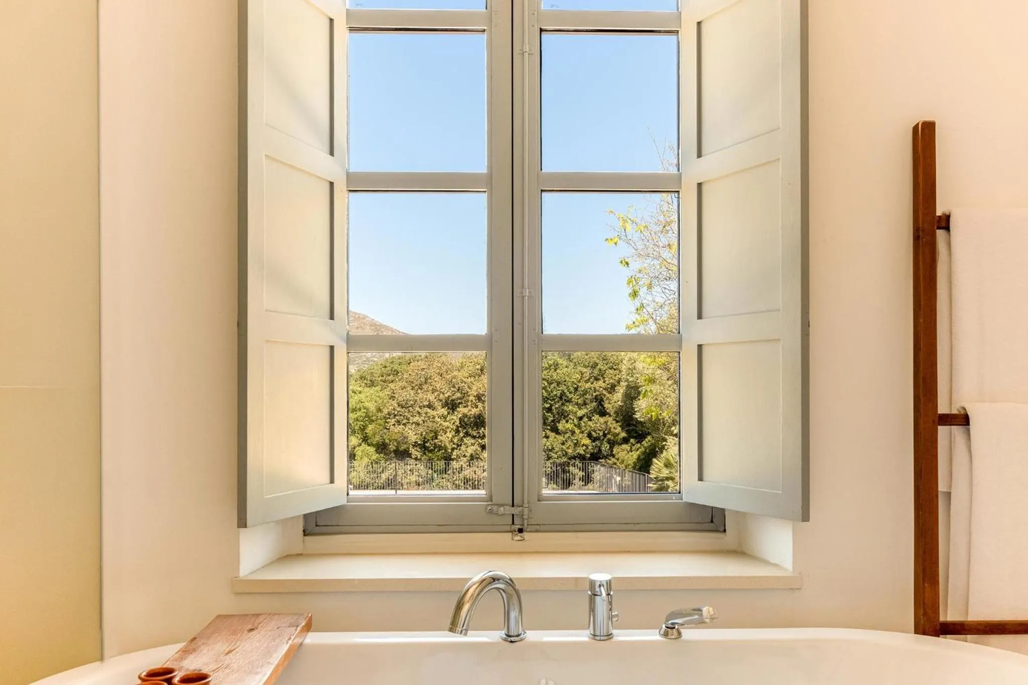 Bathroom in Predi Son Jaumell Hotel Rural