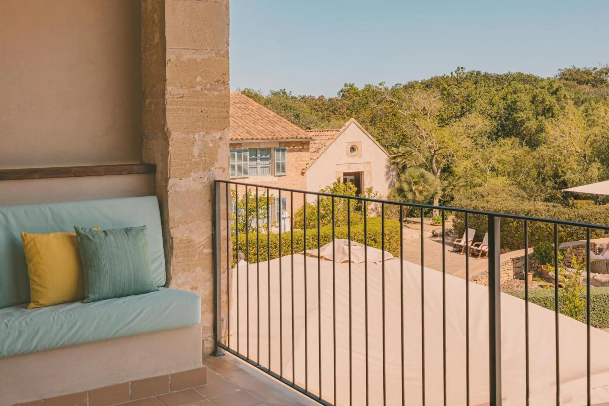 Property building in Predi Son Jaumell Hotel Rural