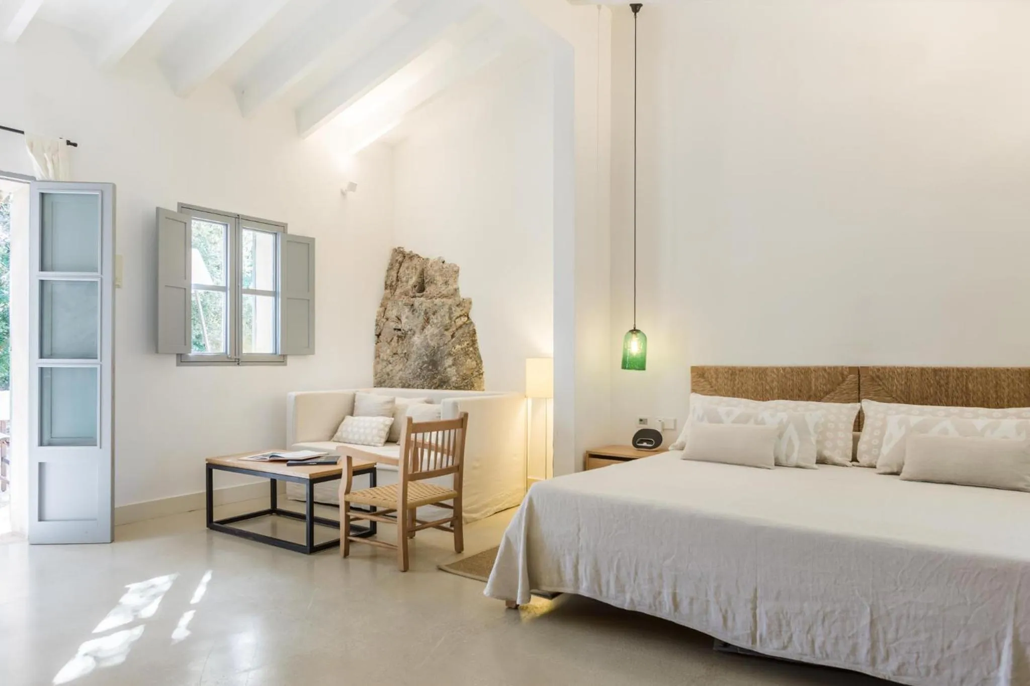 Bed in Predi Son Jaumell Hotel Rural