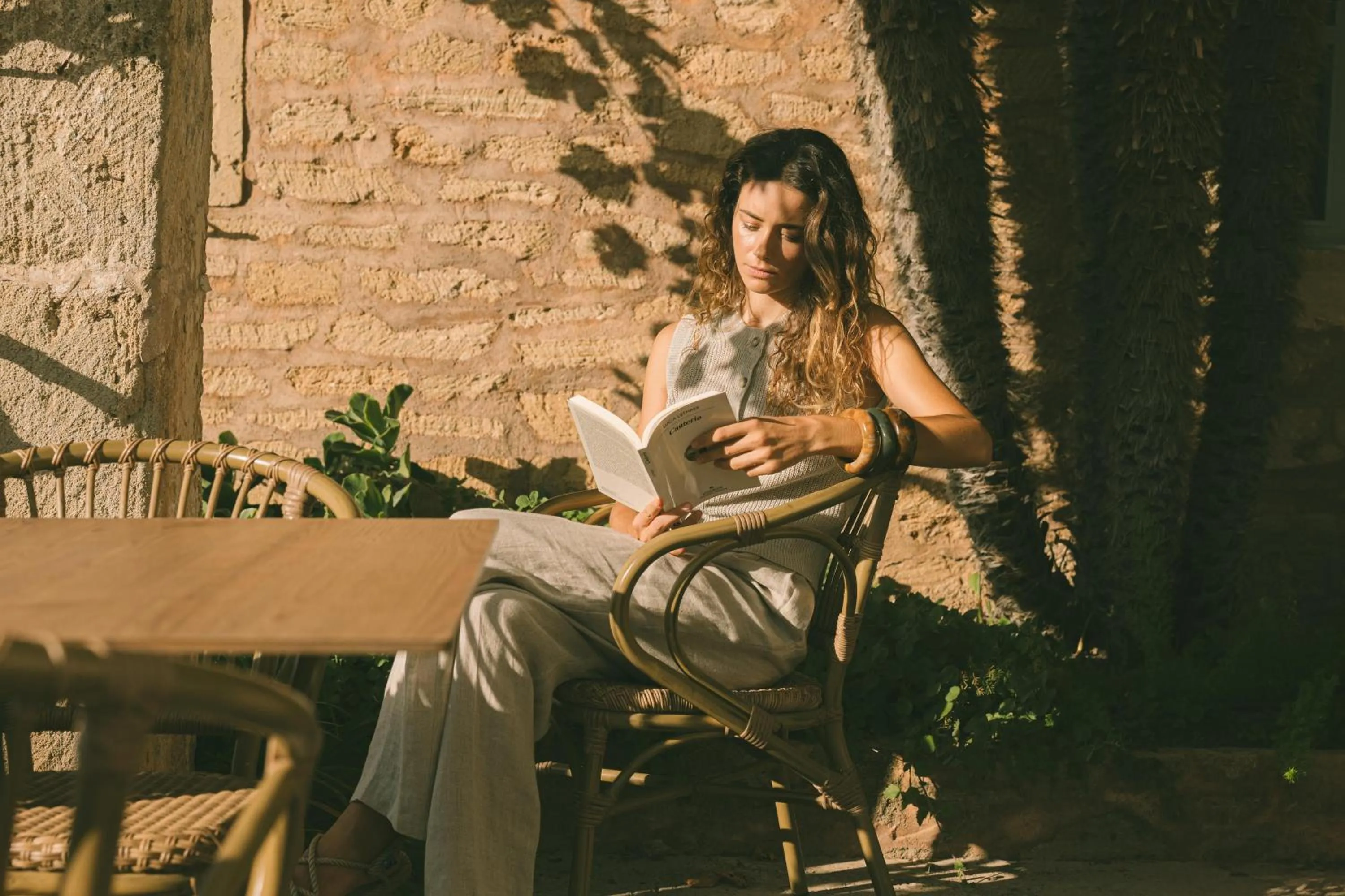 People in Predi Son Jaumell Hotel Rural