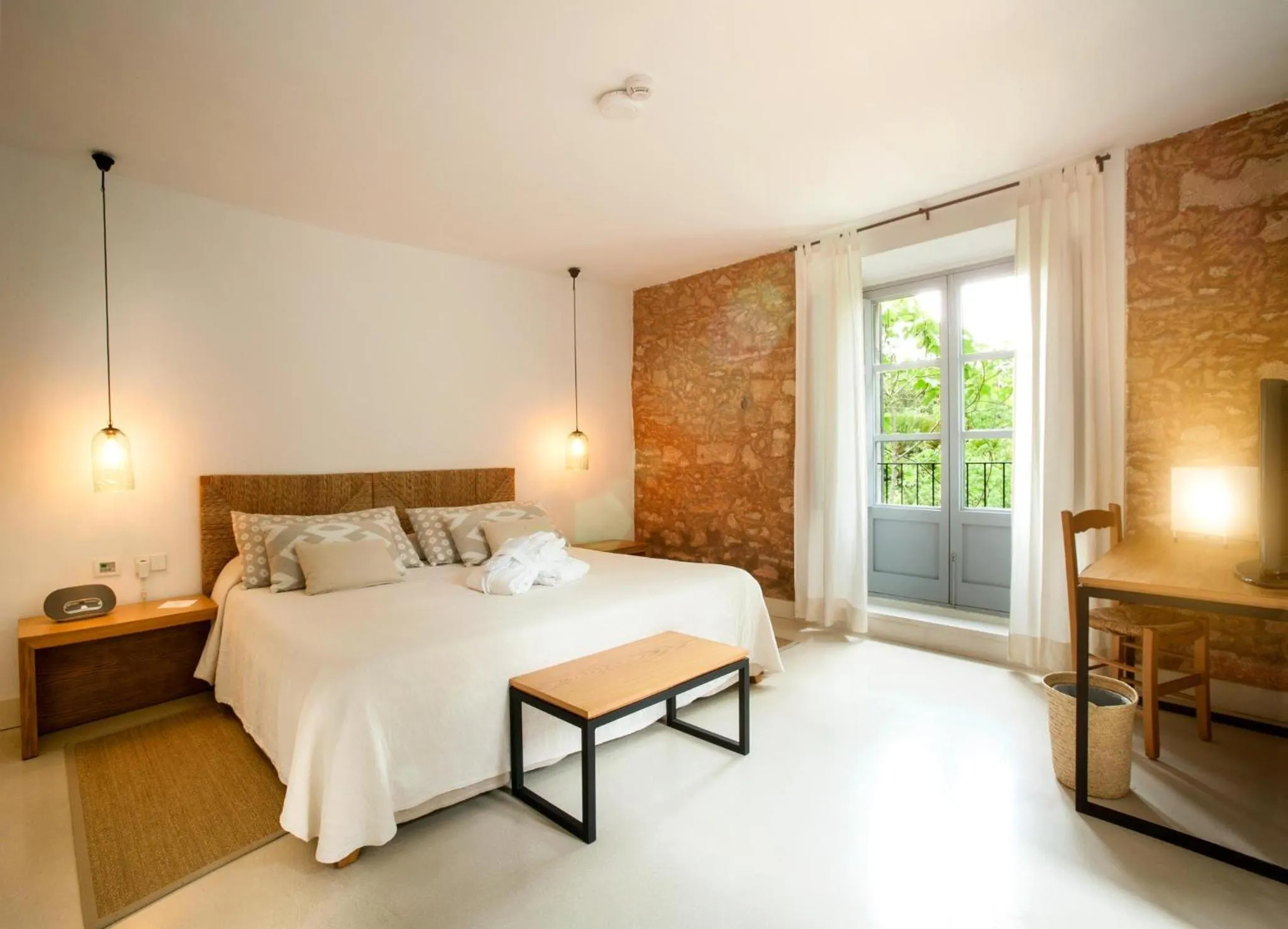 Bed in Predi Son Jaumell Hotel Rural