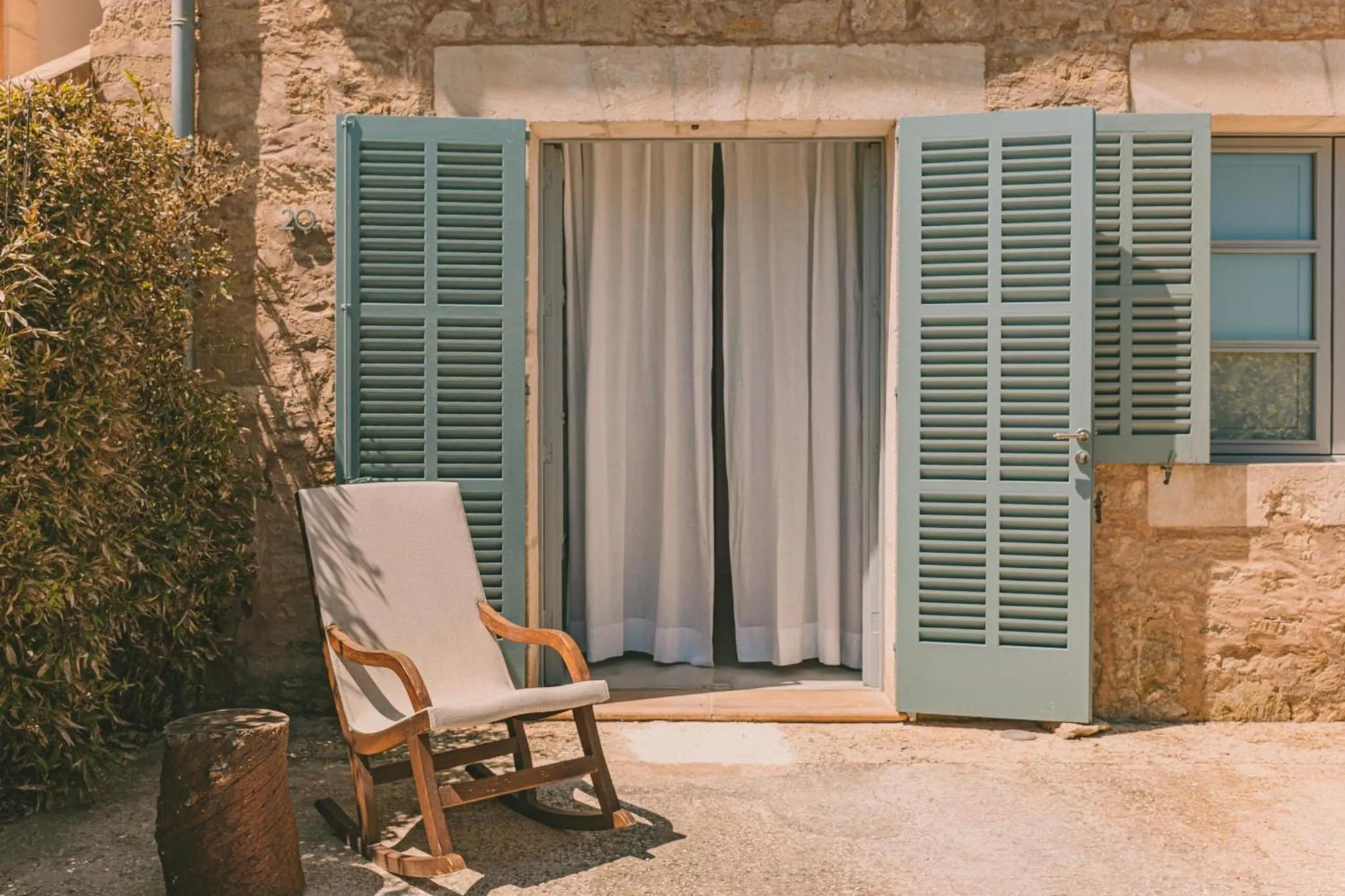 sunbed in Predi Son Jaumell Hotel Rural