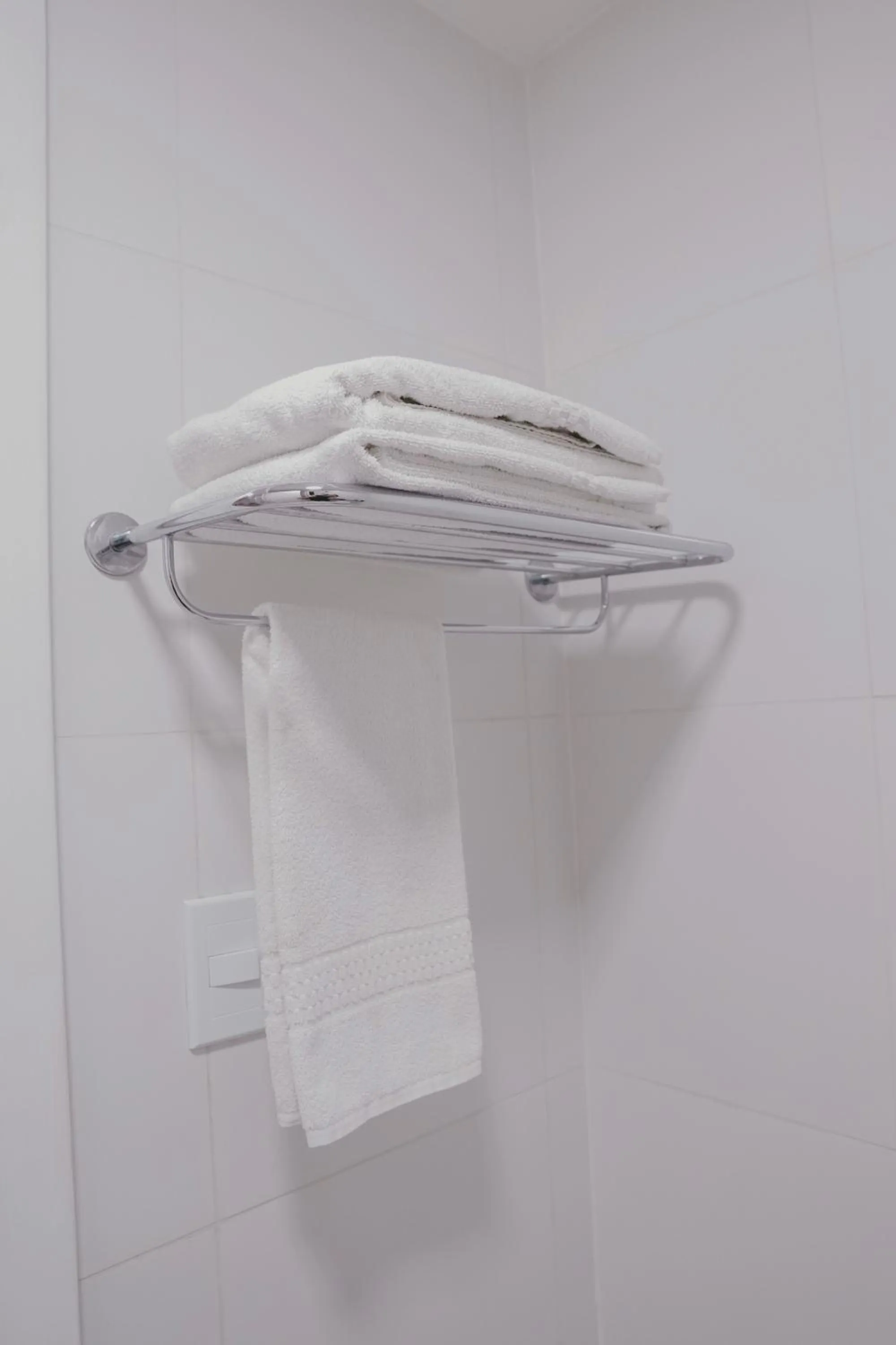 Bathroom in SLZ Lagoa Hotel