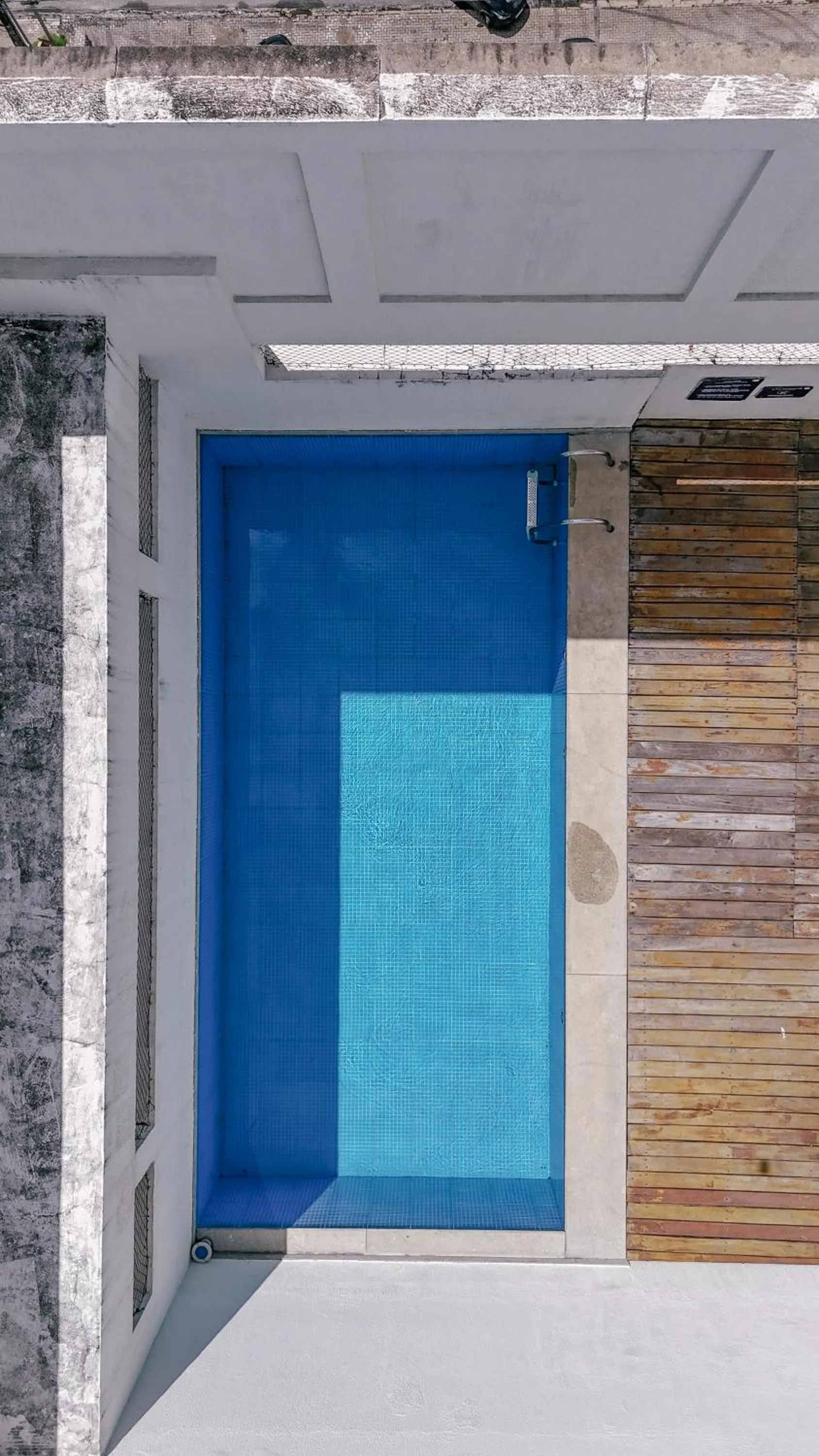 Swimming pool in SLZ Lagoa Hotel