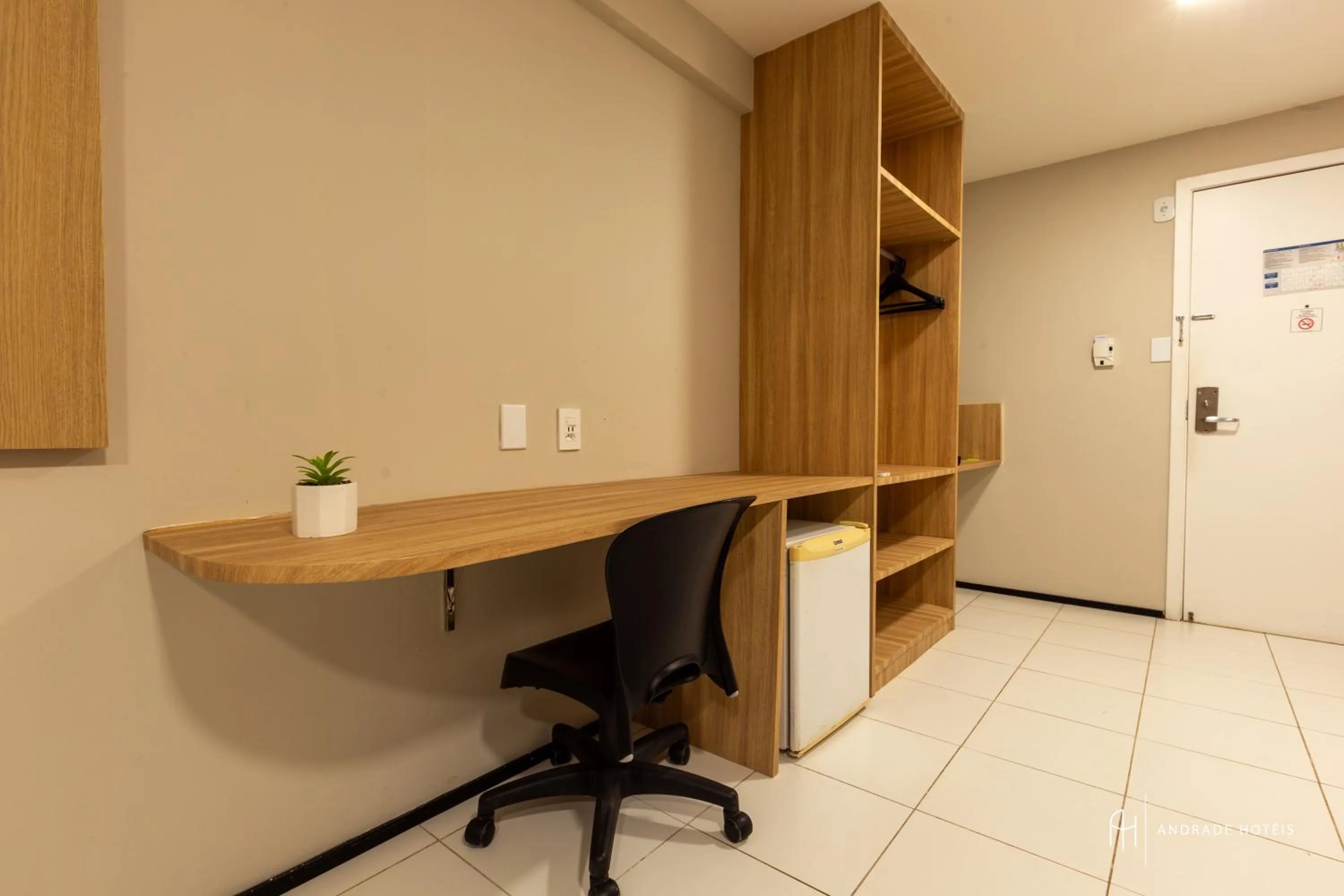 Bedroom in Rede Andrade SLZ