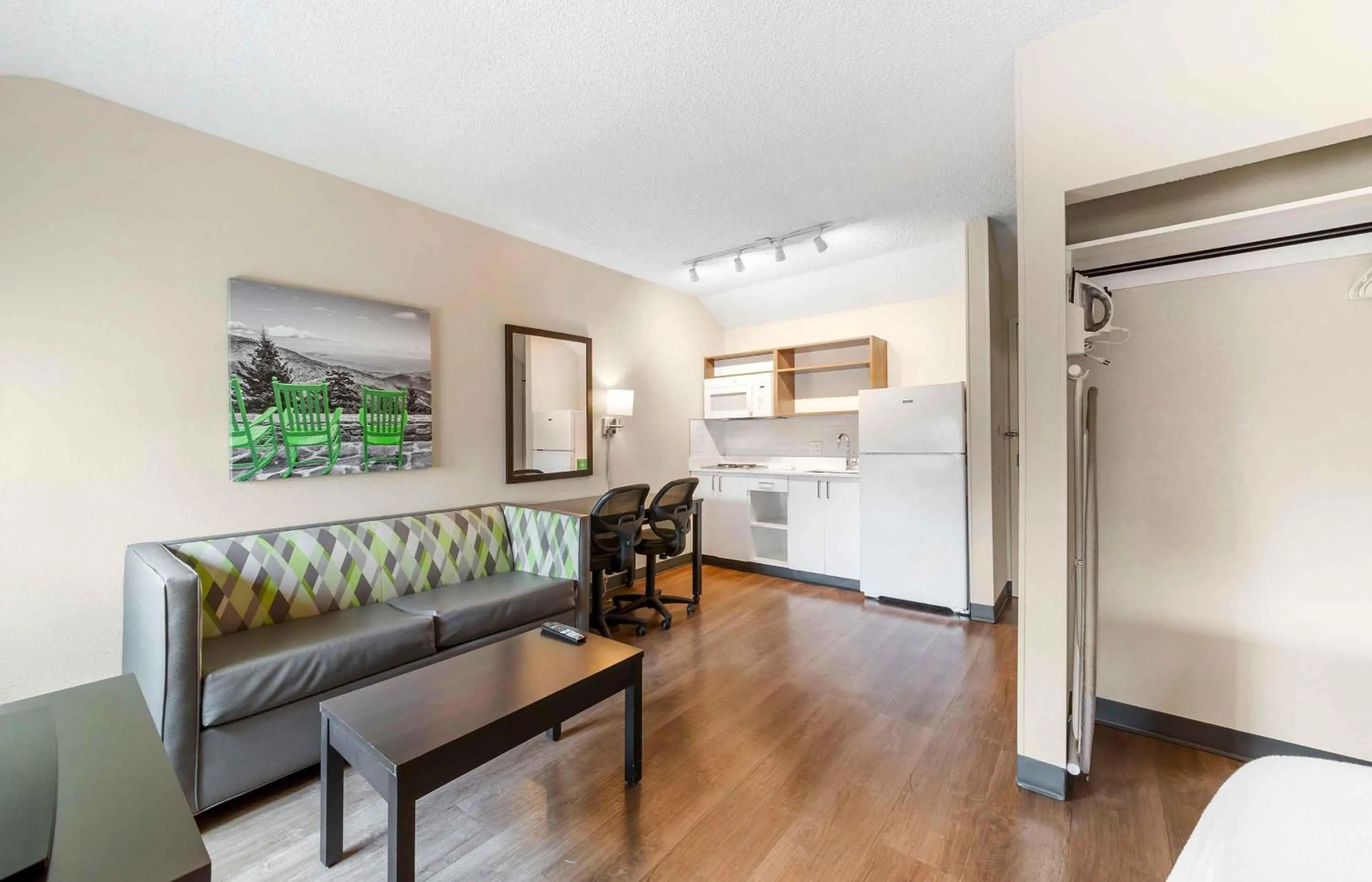 Bedroom in Extended Stay America Premier Suites - Miami - Airport - Miami Springs