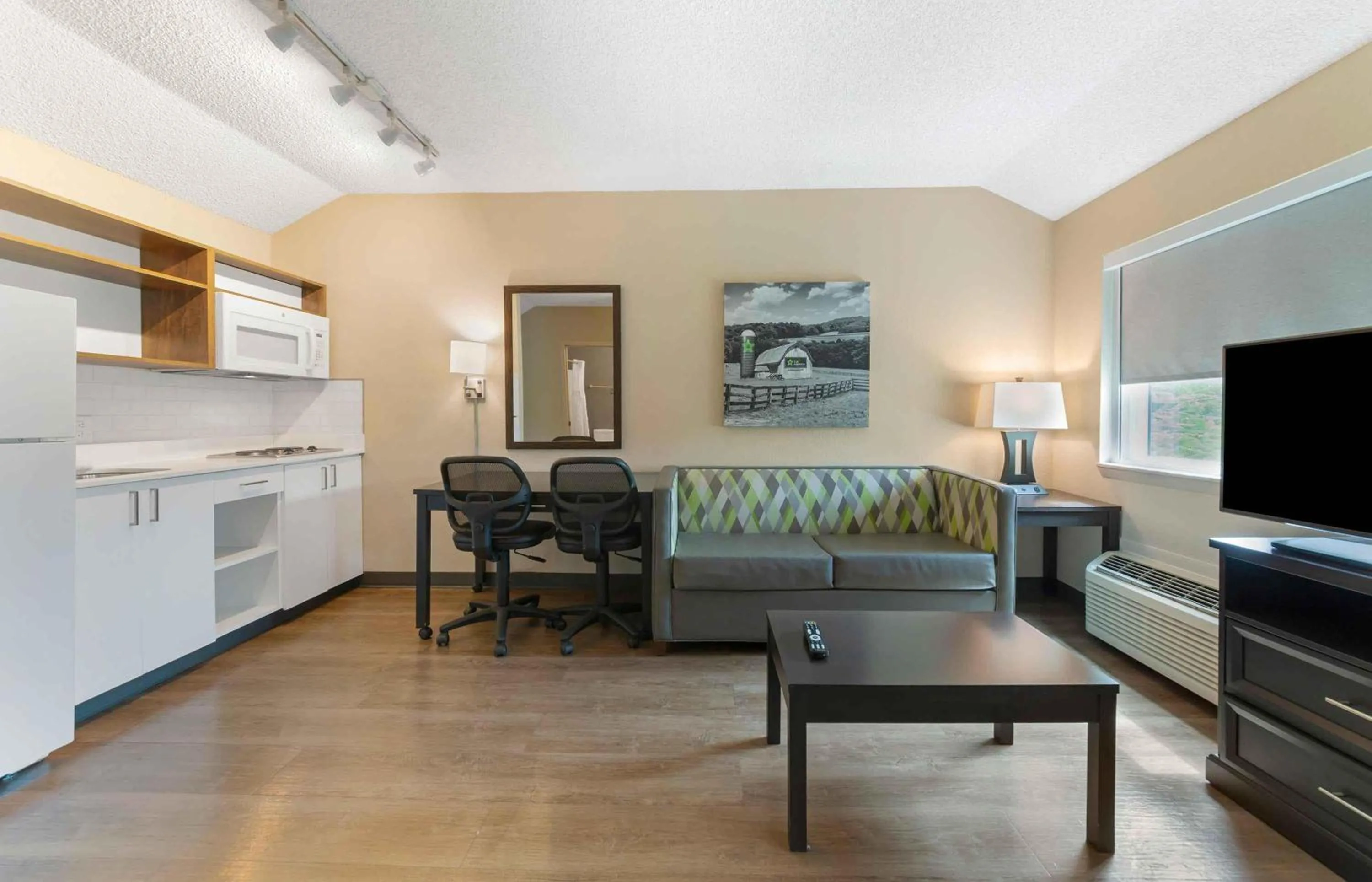 Bedroom in Extended Stay America Premier Suites - Miami - Airport - Miami Springs