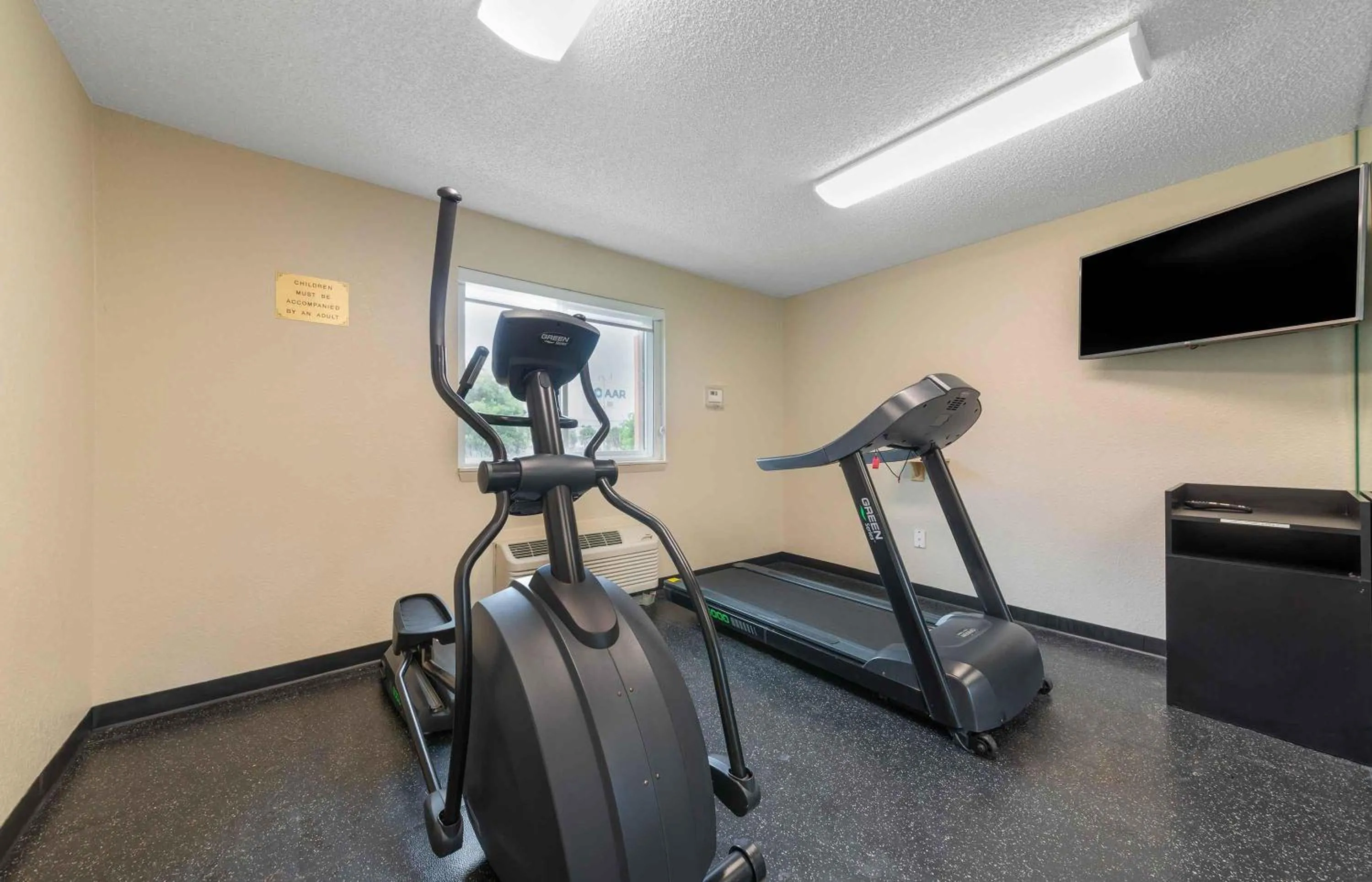 Fitness centre/facilities in Extended Stay America Premier Suites - Miami - Airport - Miami Springs
