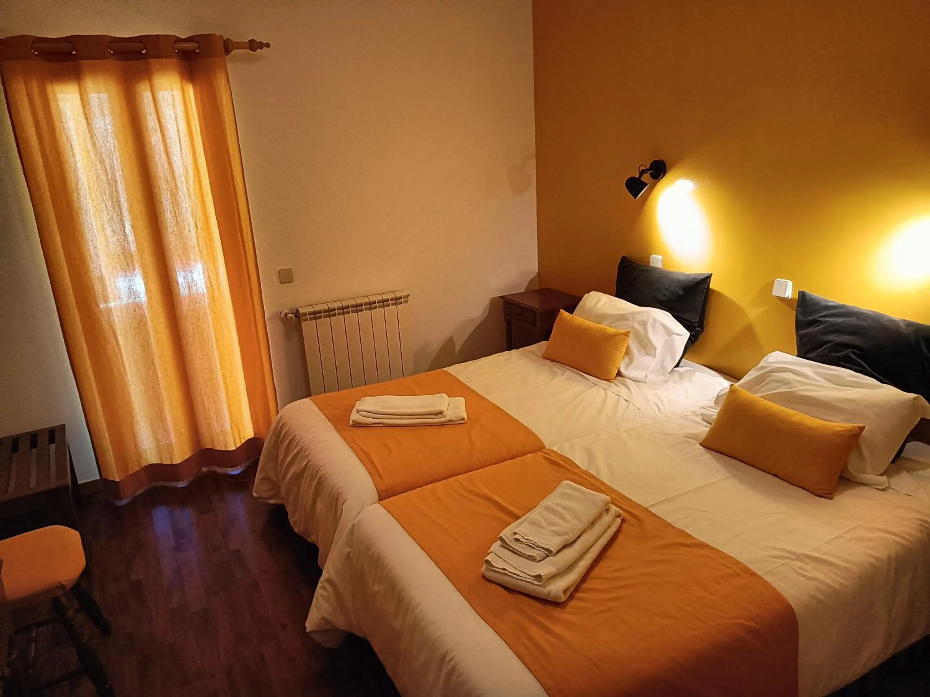 Bed in Quinta de Leandres