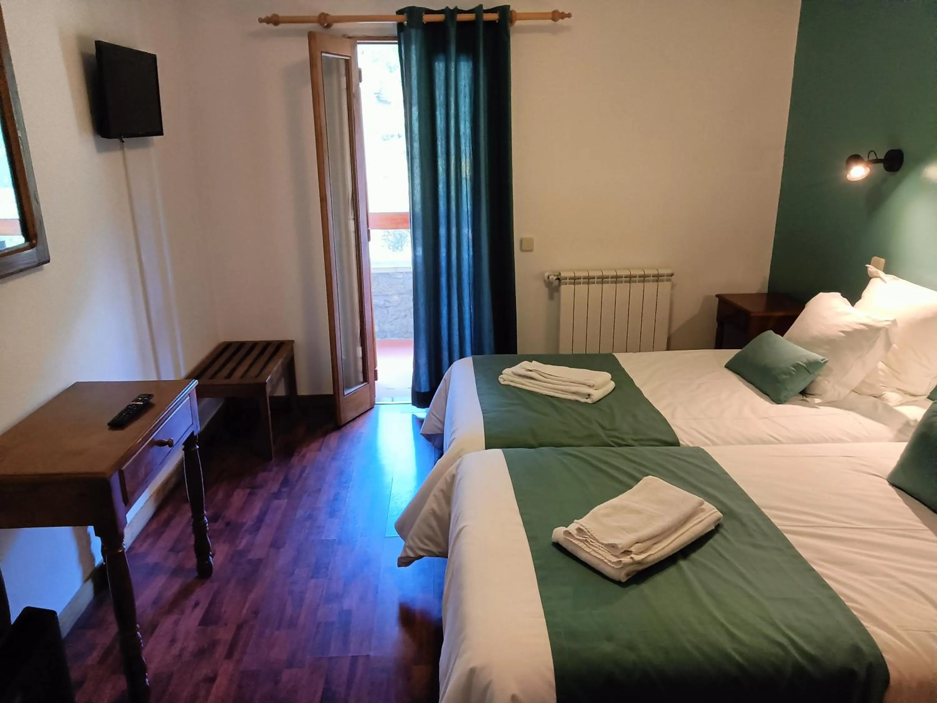 Bed in Quinta de Leandres