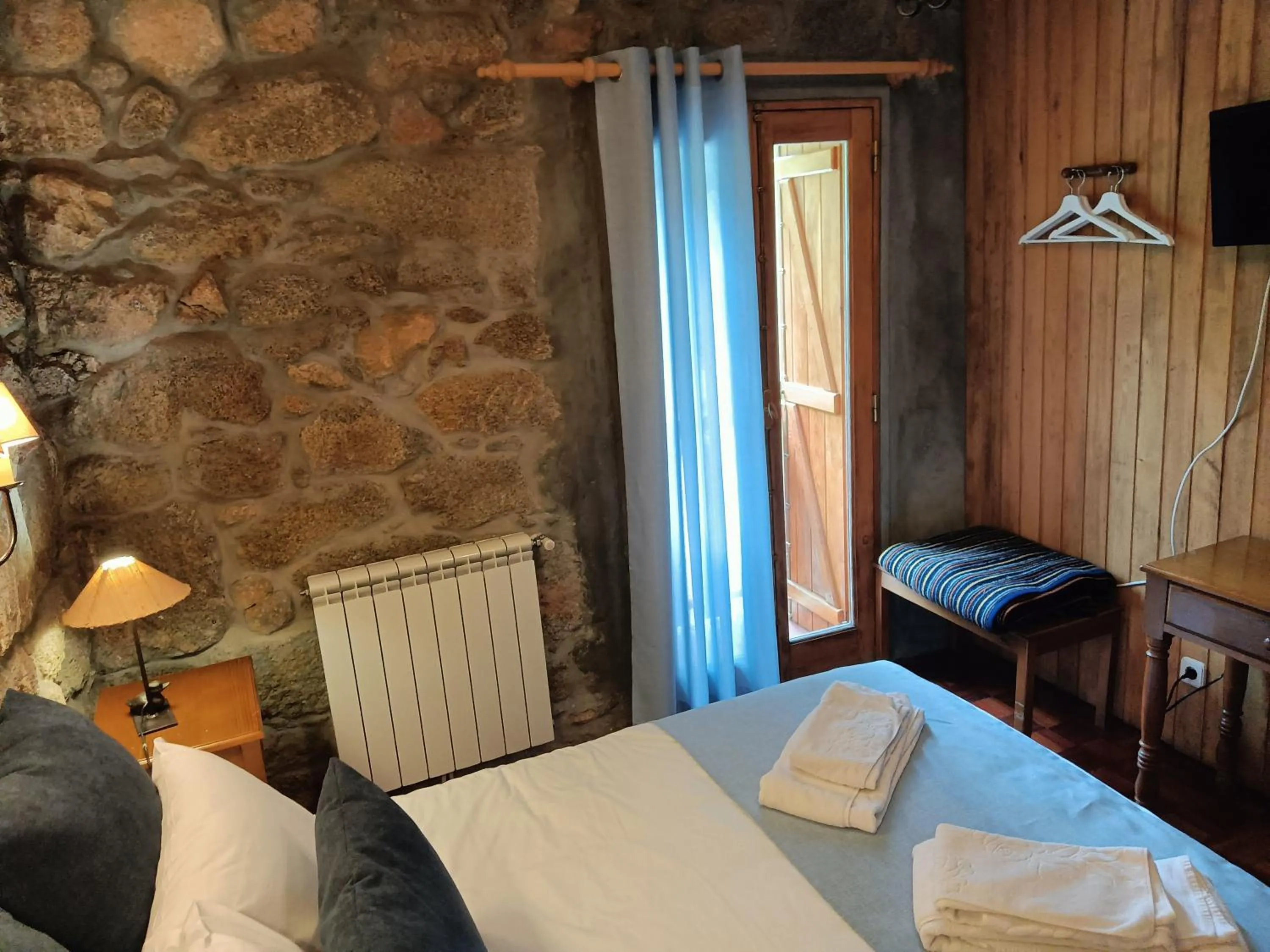 Bed in Quinta de Leandres