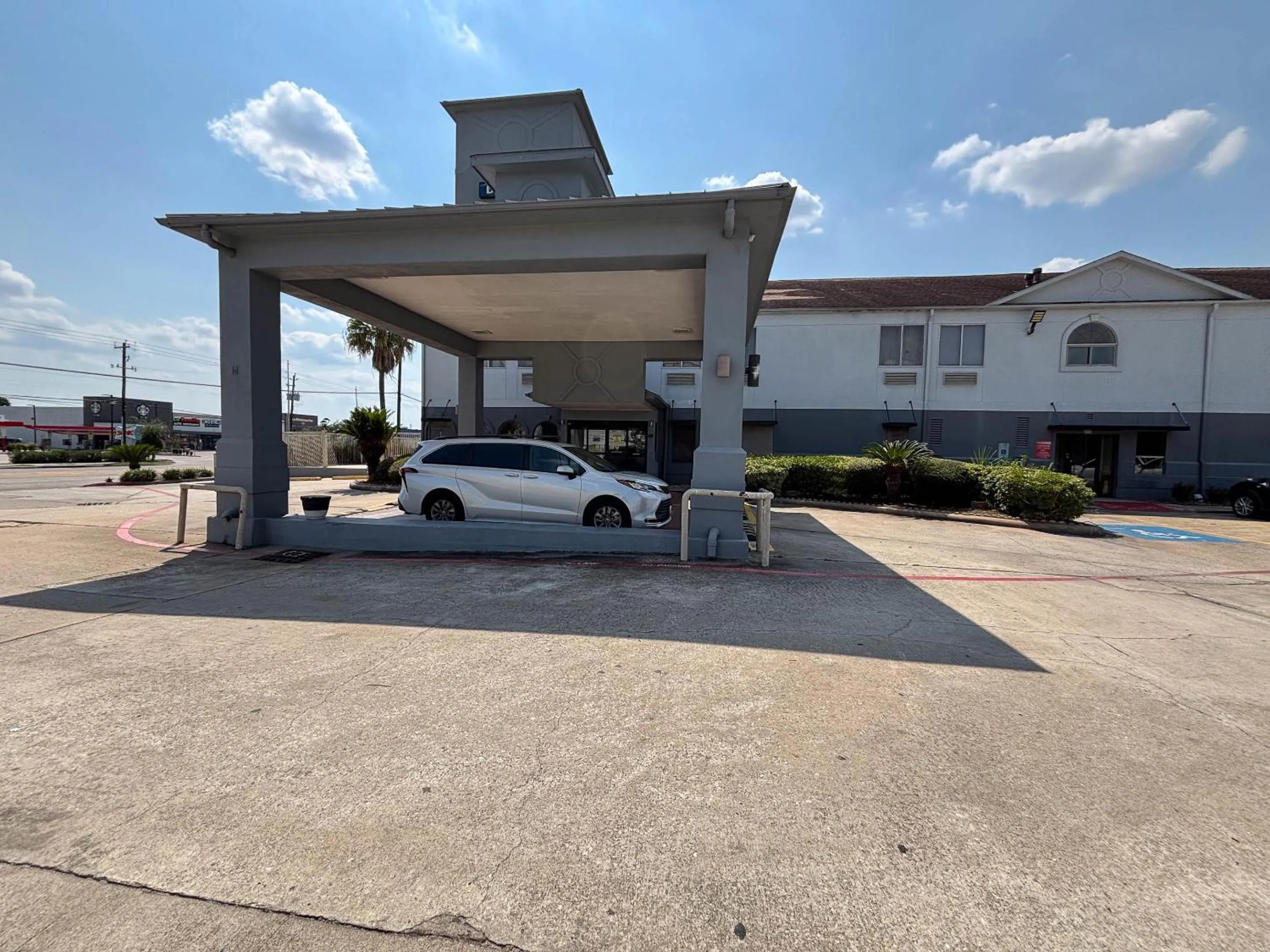 Studio 6 Suites Pasadena, TX