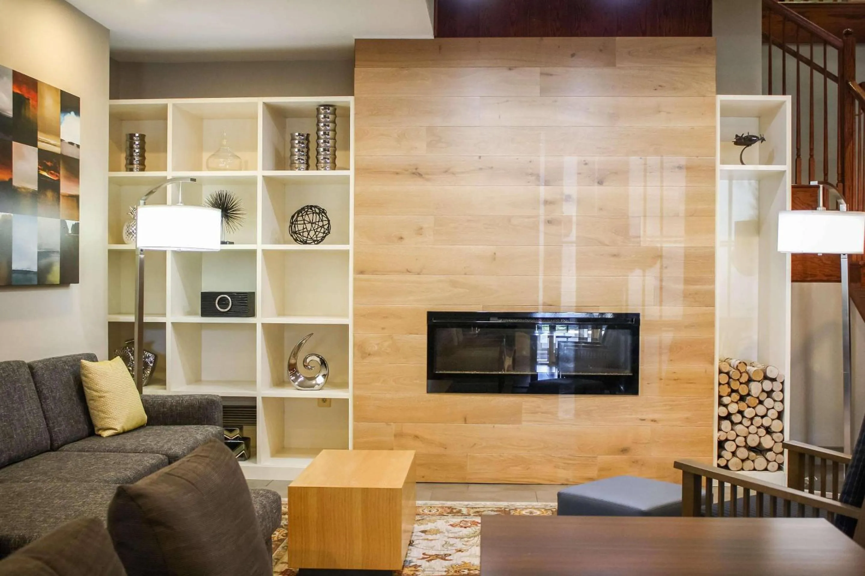 Lobby or reception in Country Inn & Suites by Radisson, Washington Dulles International Airport, VA