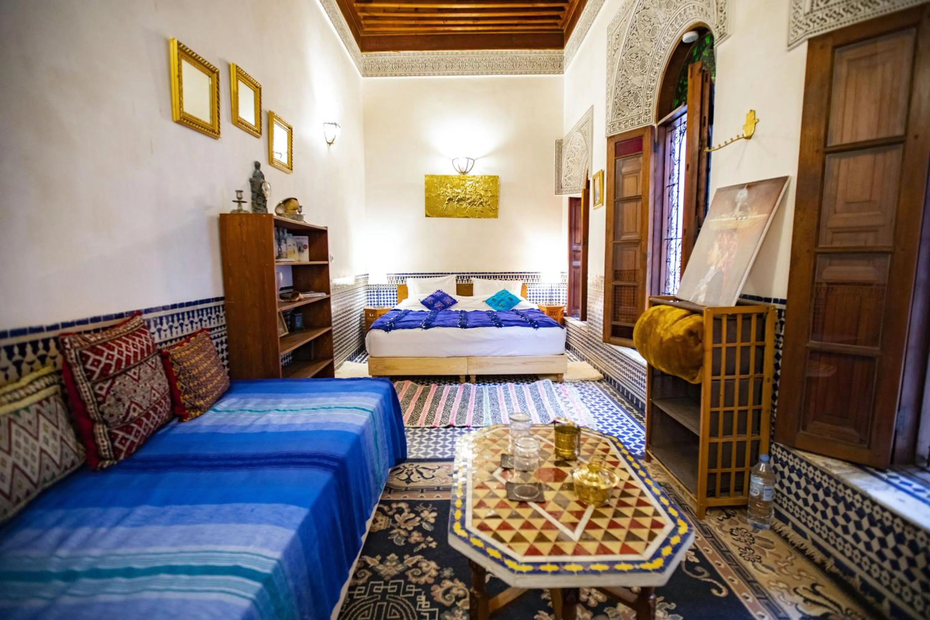 Bed in Dar Settash