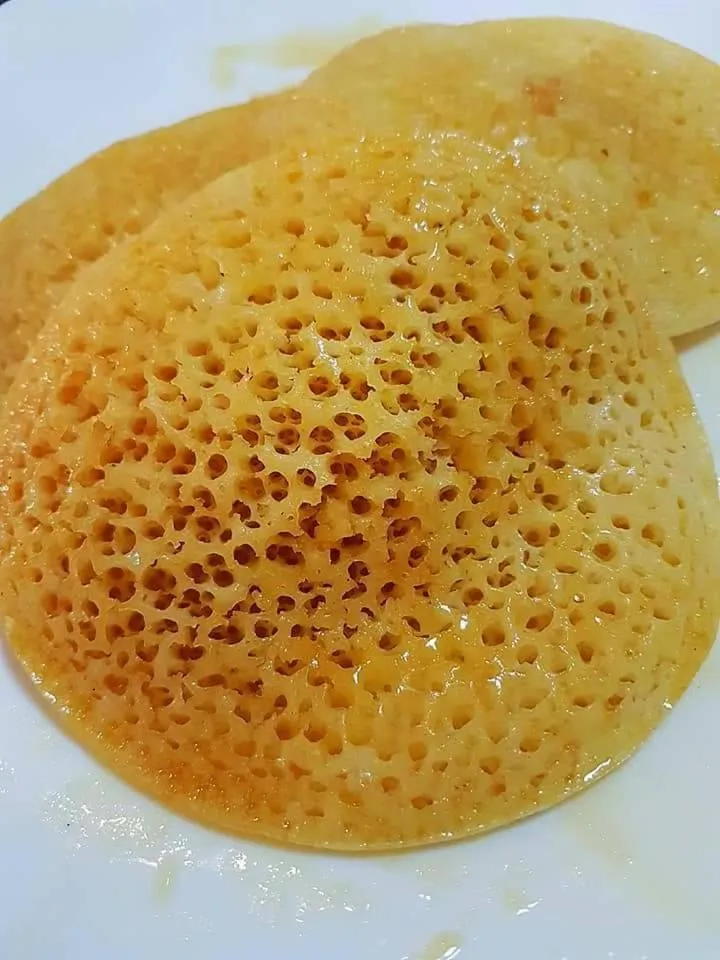 Breakfast in Dar Settash