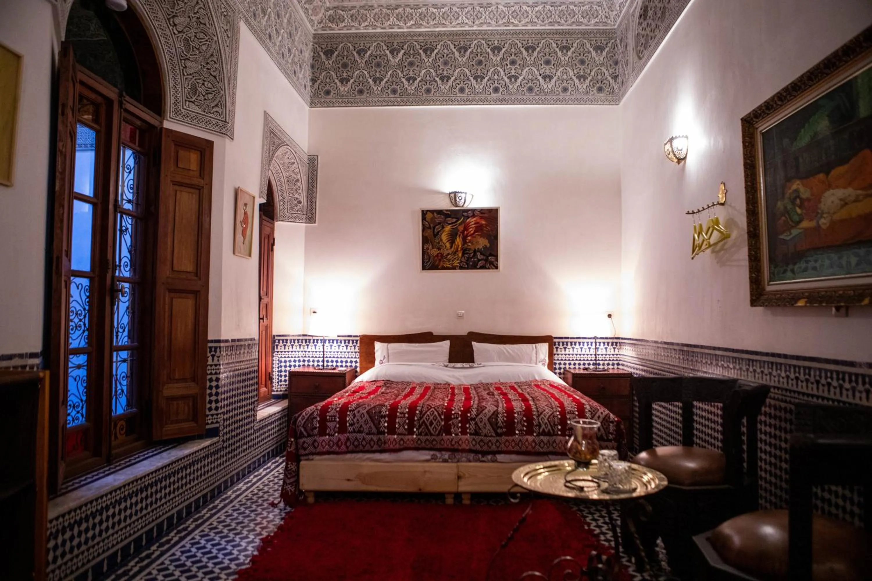 Bed in Dar Settash