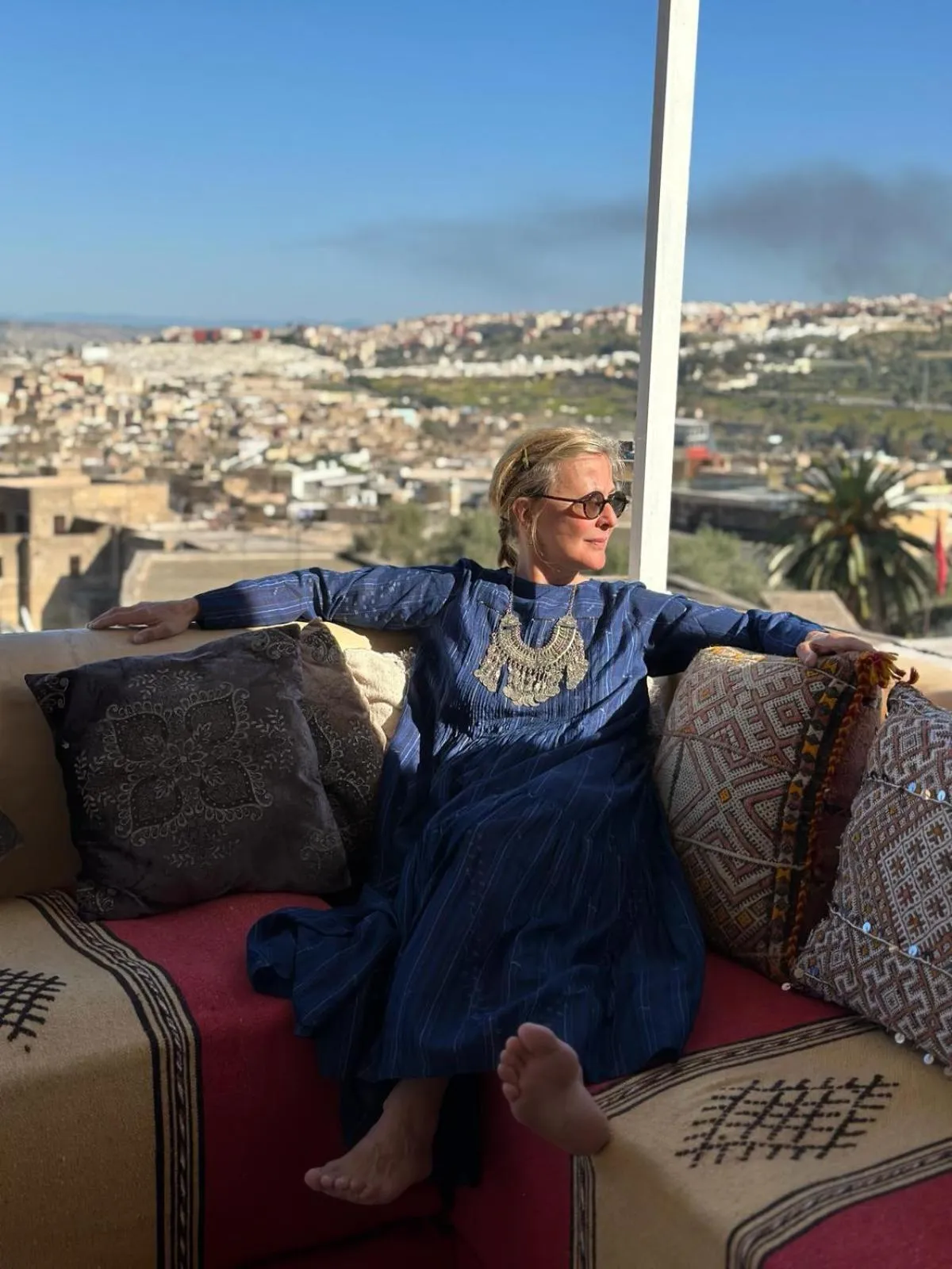 People in Dar Settash