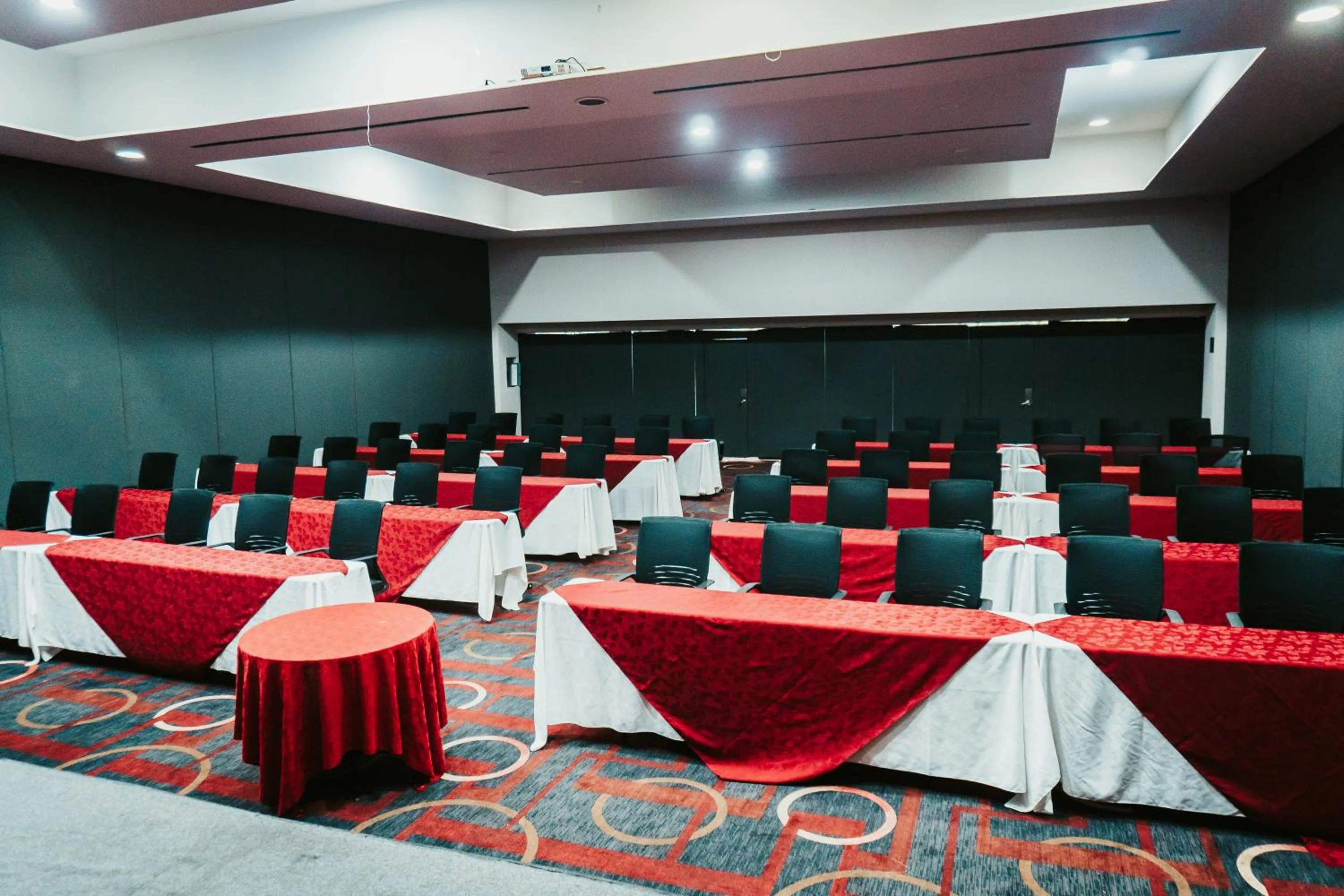 Property building in Bahia Escondida