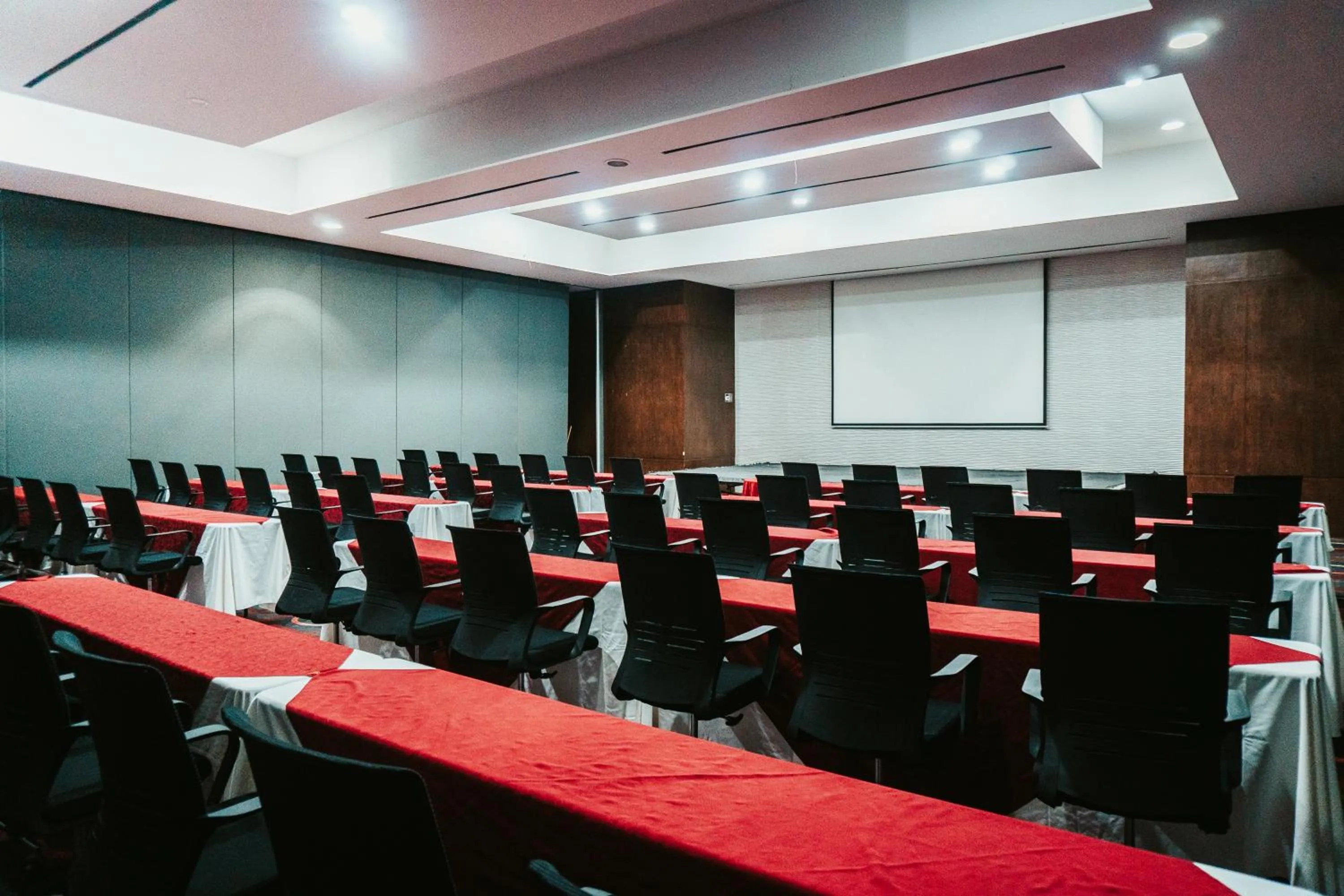 Property building in Bahia Escondida