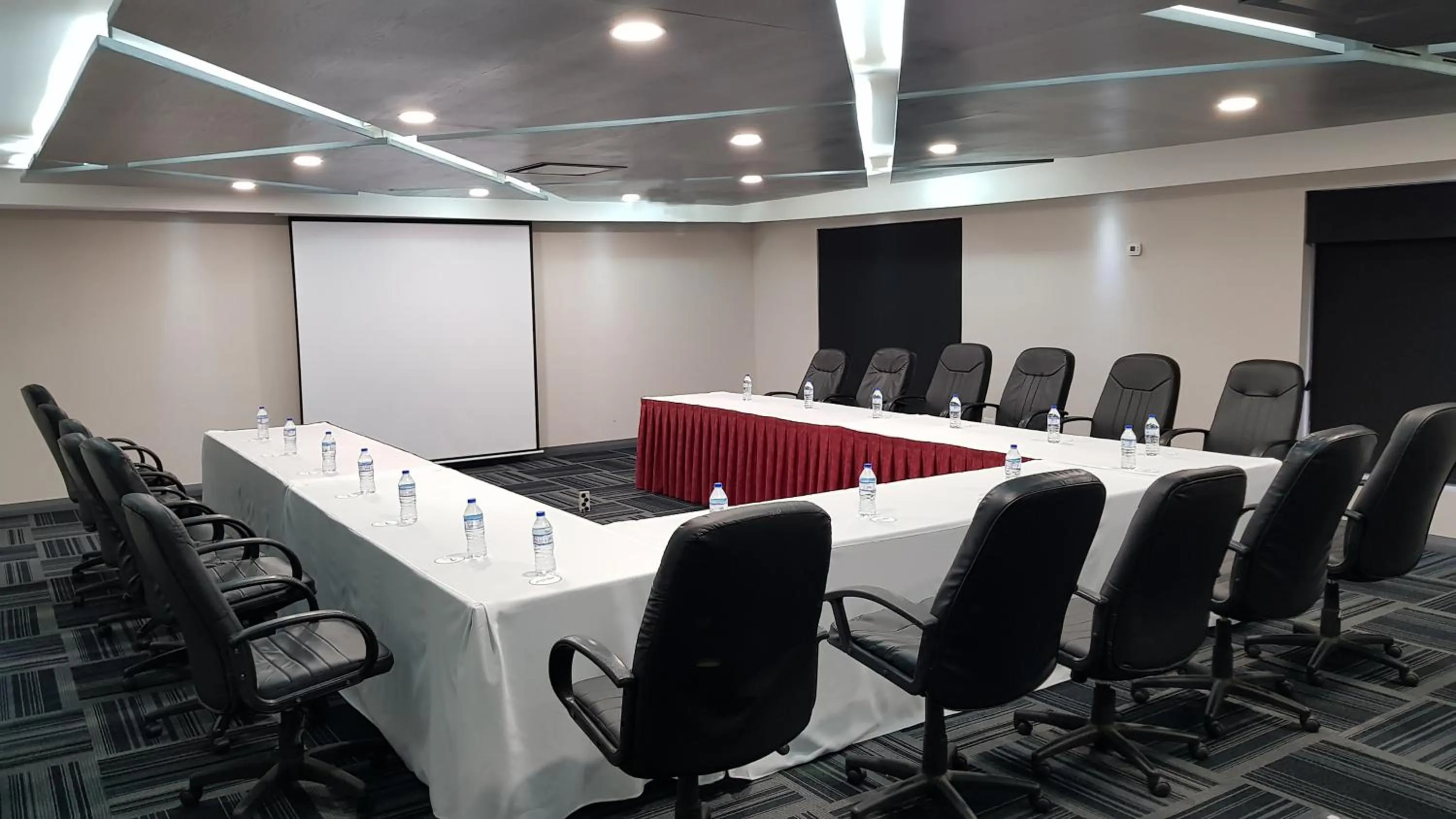 Living room in Bahia Escondida