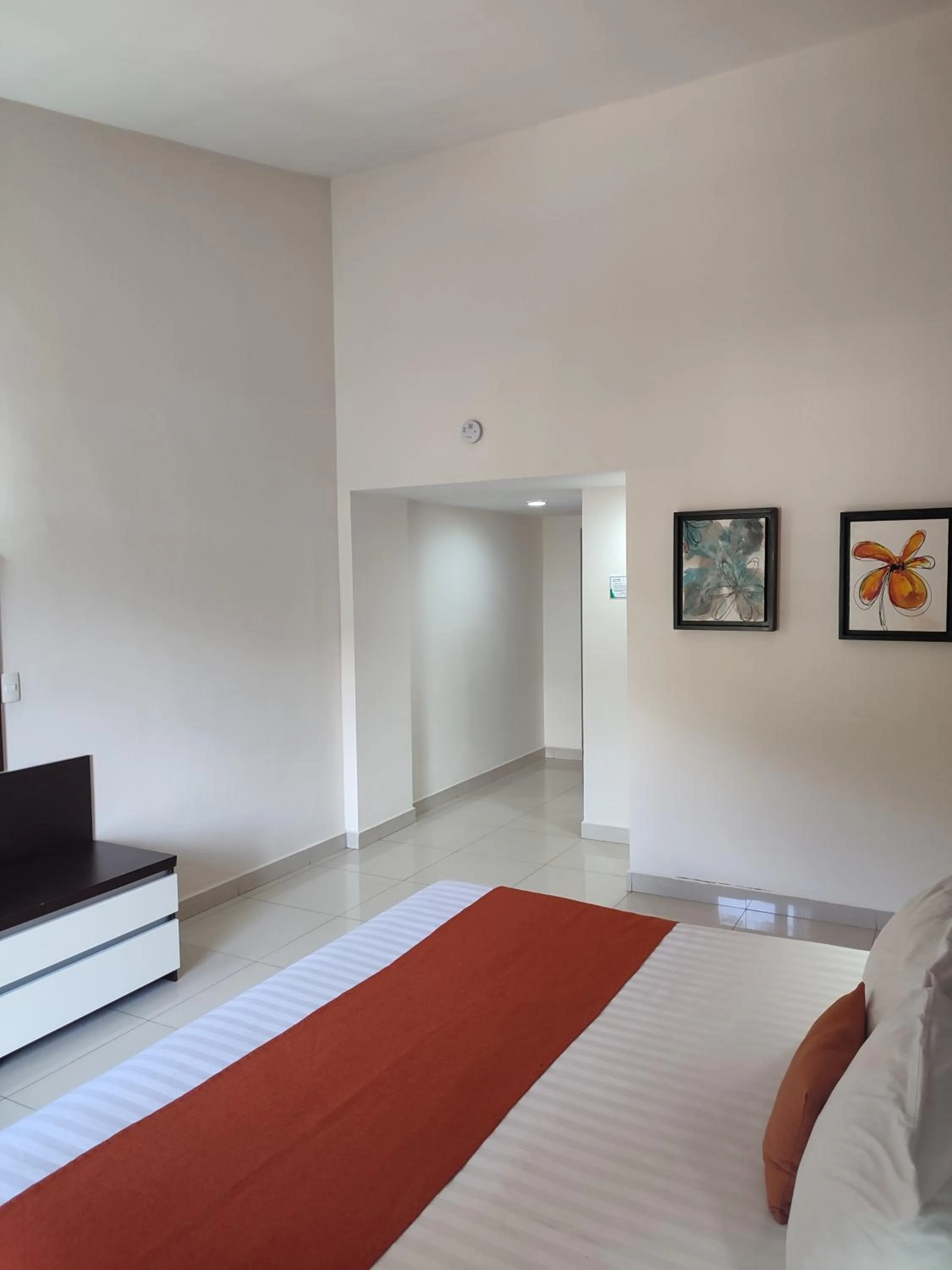 Bed in Bahia Escondida