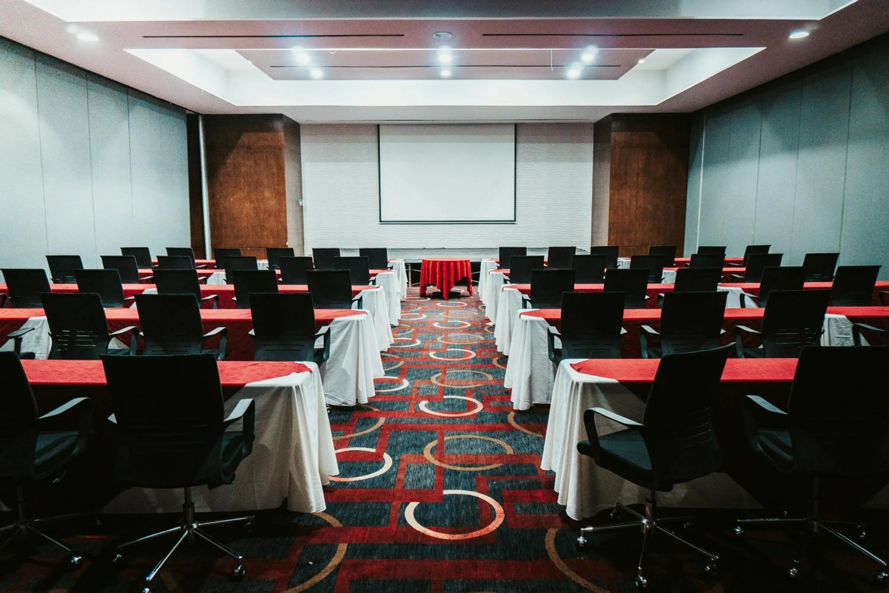 Property building in Bahia Escondida