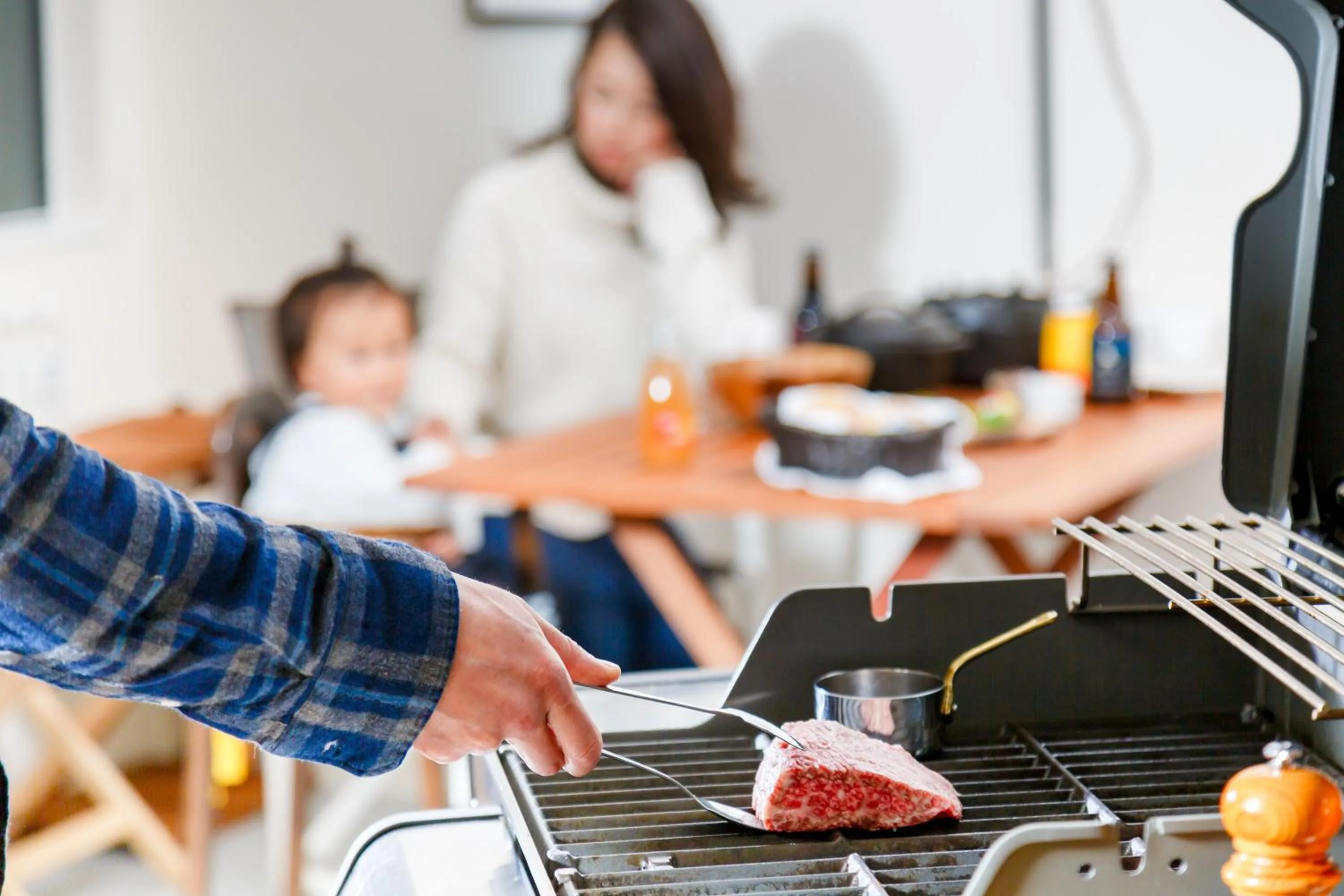 Family in Mt Fuji View Villa Fujino Kirameki Fuji Gotemba