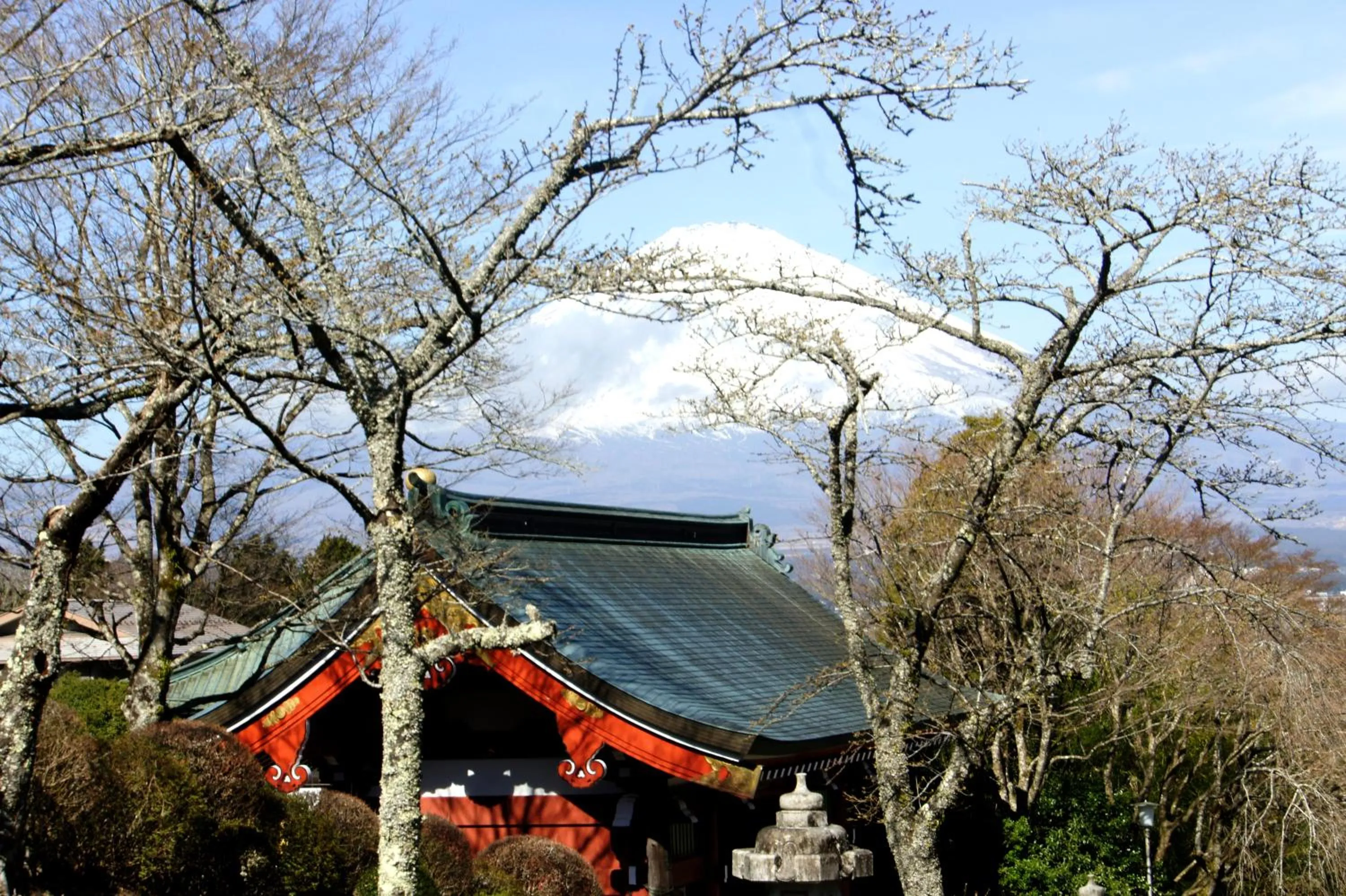 Mt Fuji View Villa Fujino Kirameki Fuji Gotemba