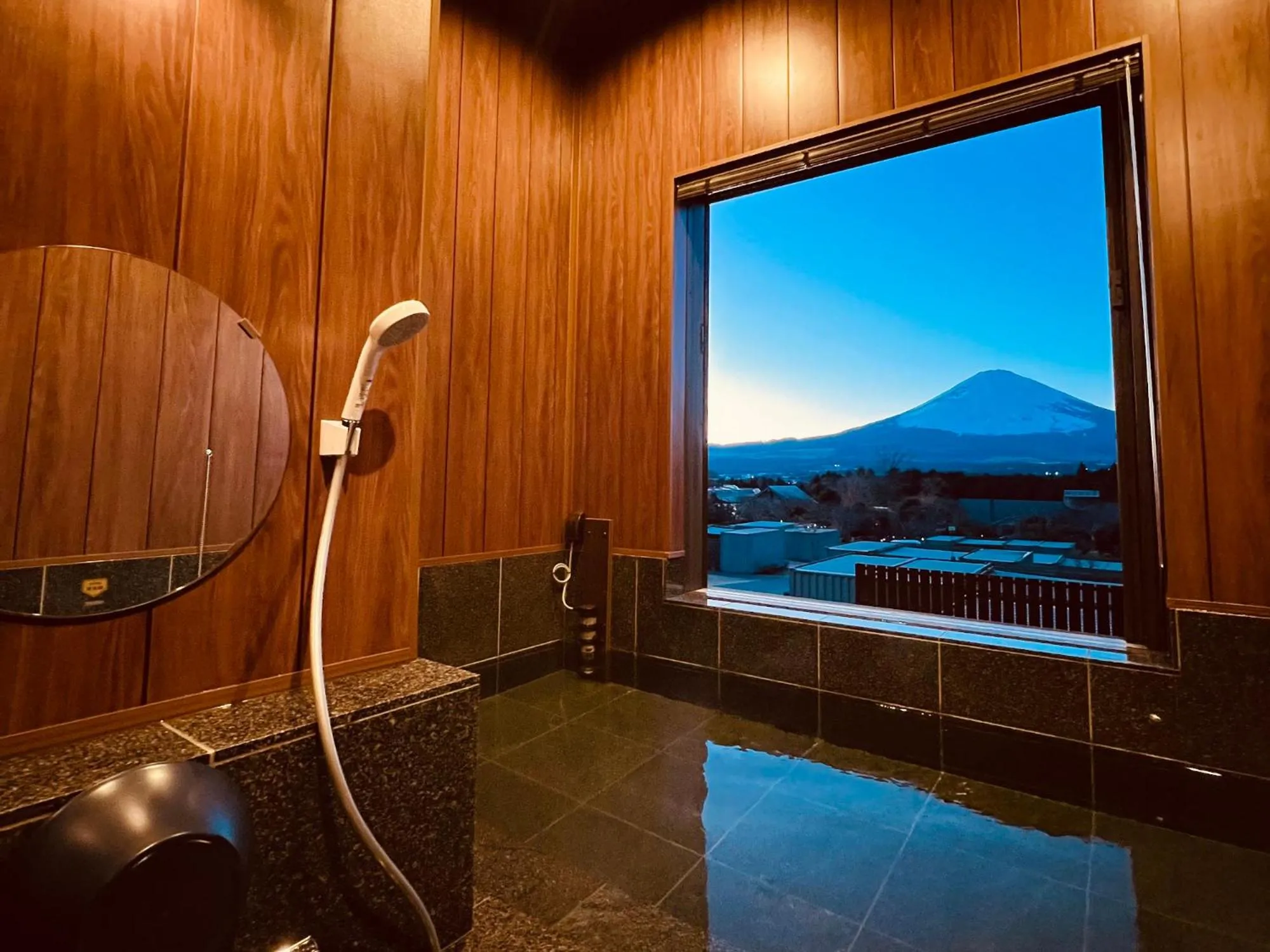 Mt Fuji View Villa Fujino Kirameki Fuji Gotemba