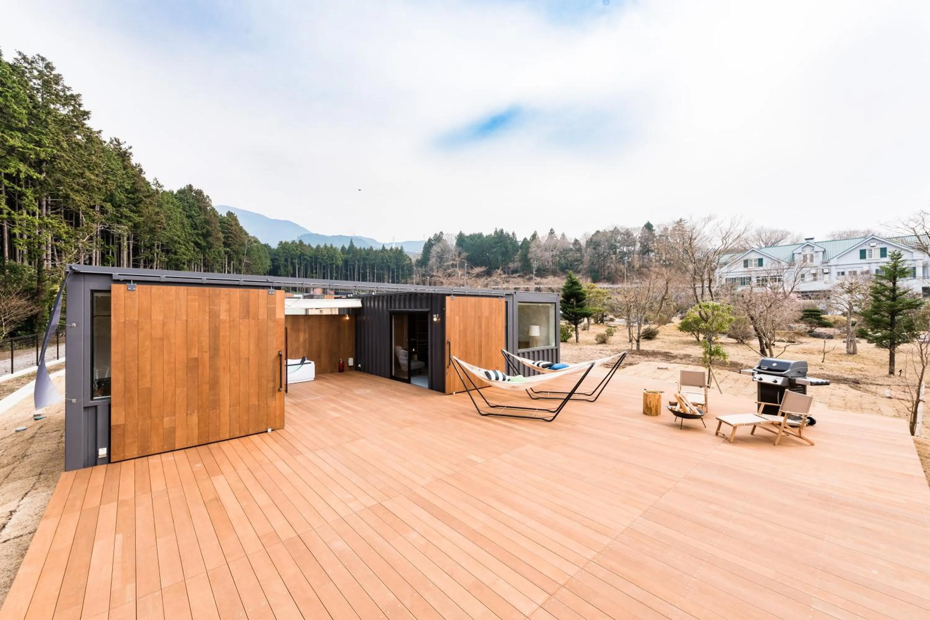 Mt Fuji View Villa Fujino Kirameki Fuji Gotemba