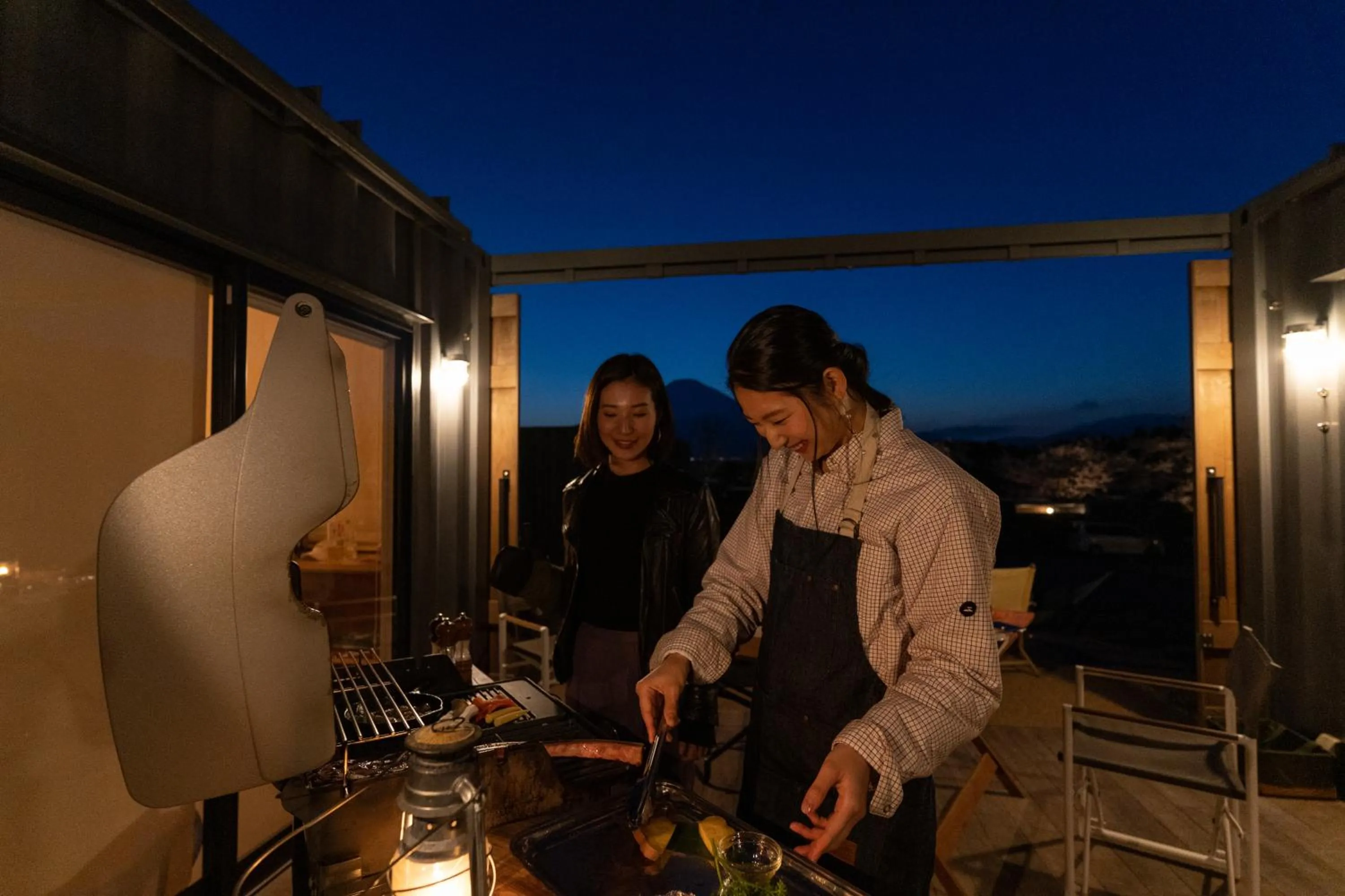 Mt Fuji View Villa Fujino Kirameki Fuji Gotemba