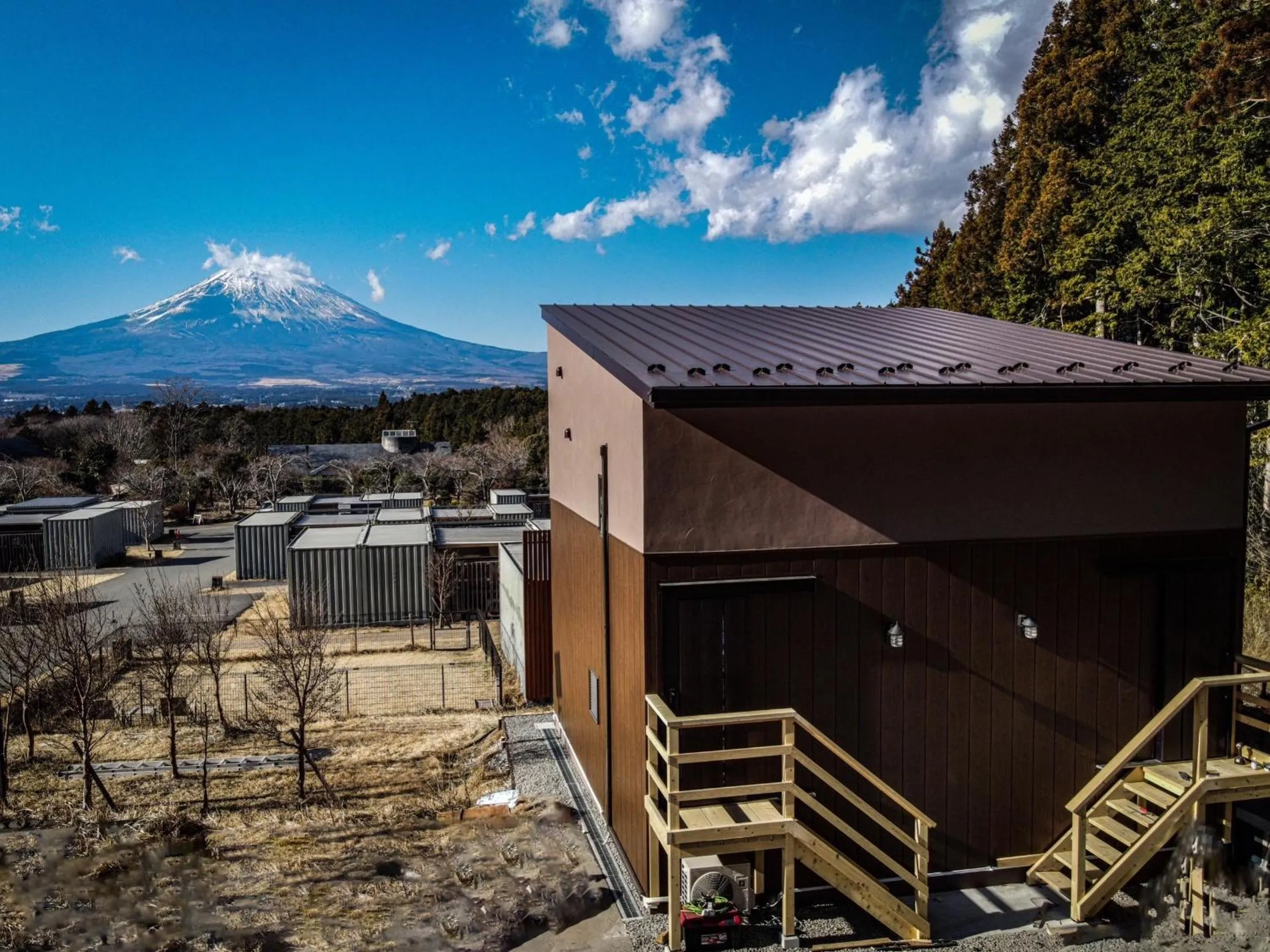 Mt Fuji View Villa Fujino Kirameki Fuji Gotemba