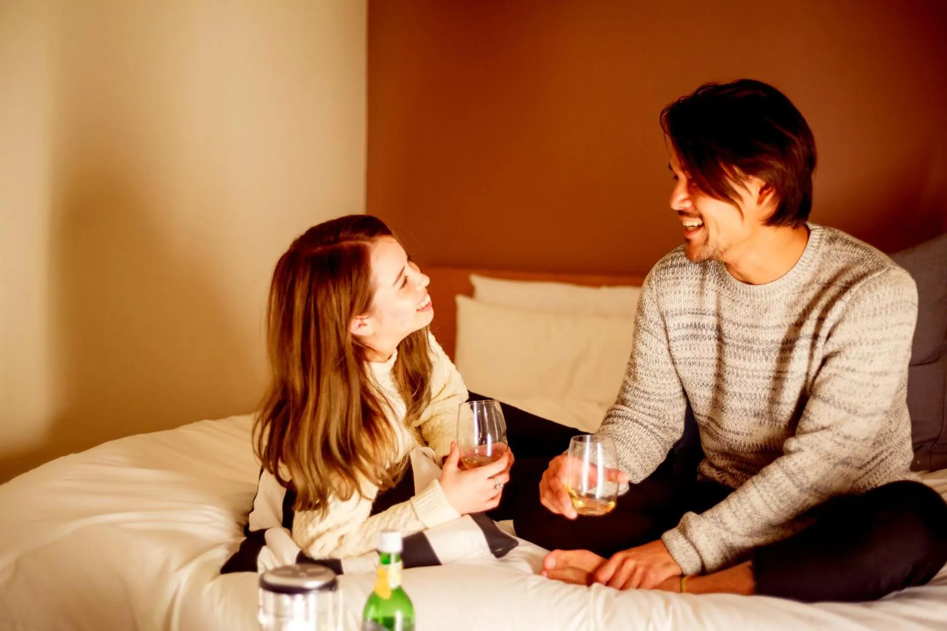 Bedroom in Mt Fuji View Villa Fujino Kirameki Fuji Gotemba