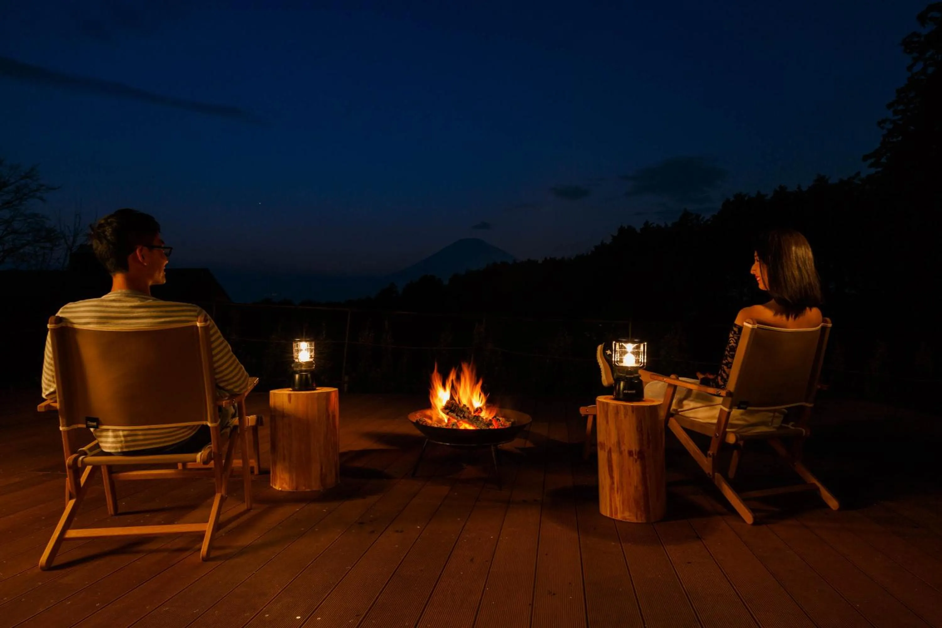 Mt Fuji View Villa Fujino Kirameki Fuji Gotemba