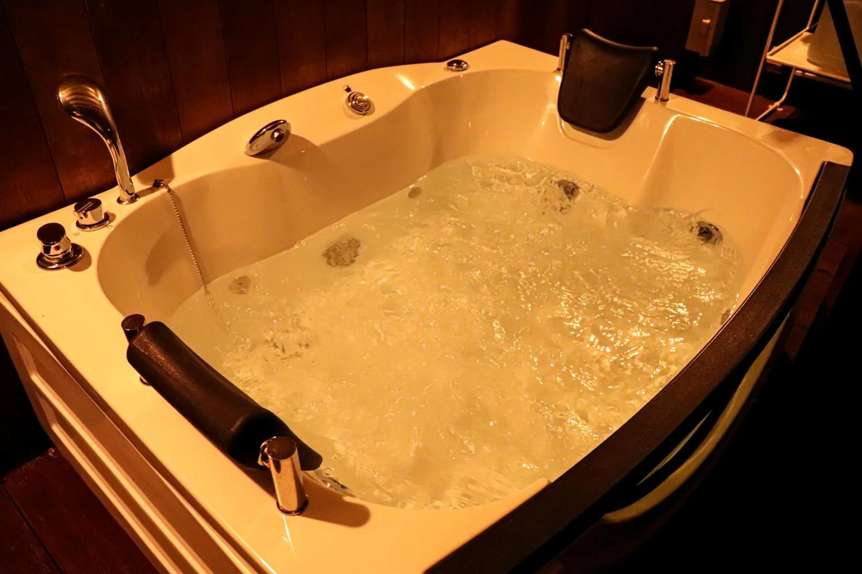 Bathroom in Mt Fuji View Villa Fujino Kirameki Fuji Gotemba